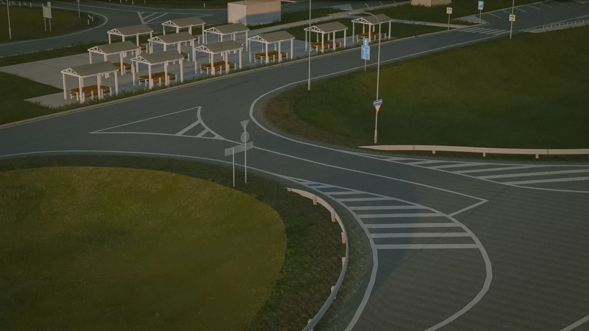 Medvedovka Track For Assetto Corsa