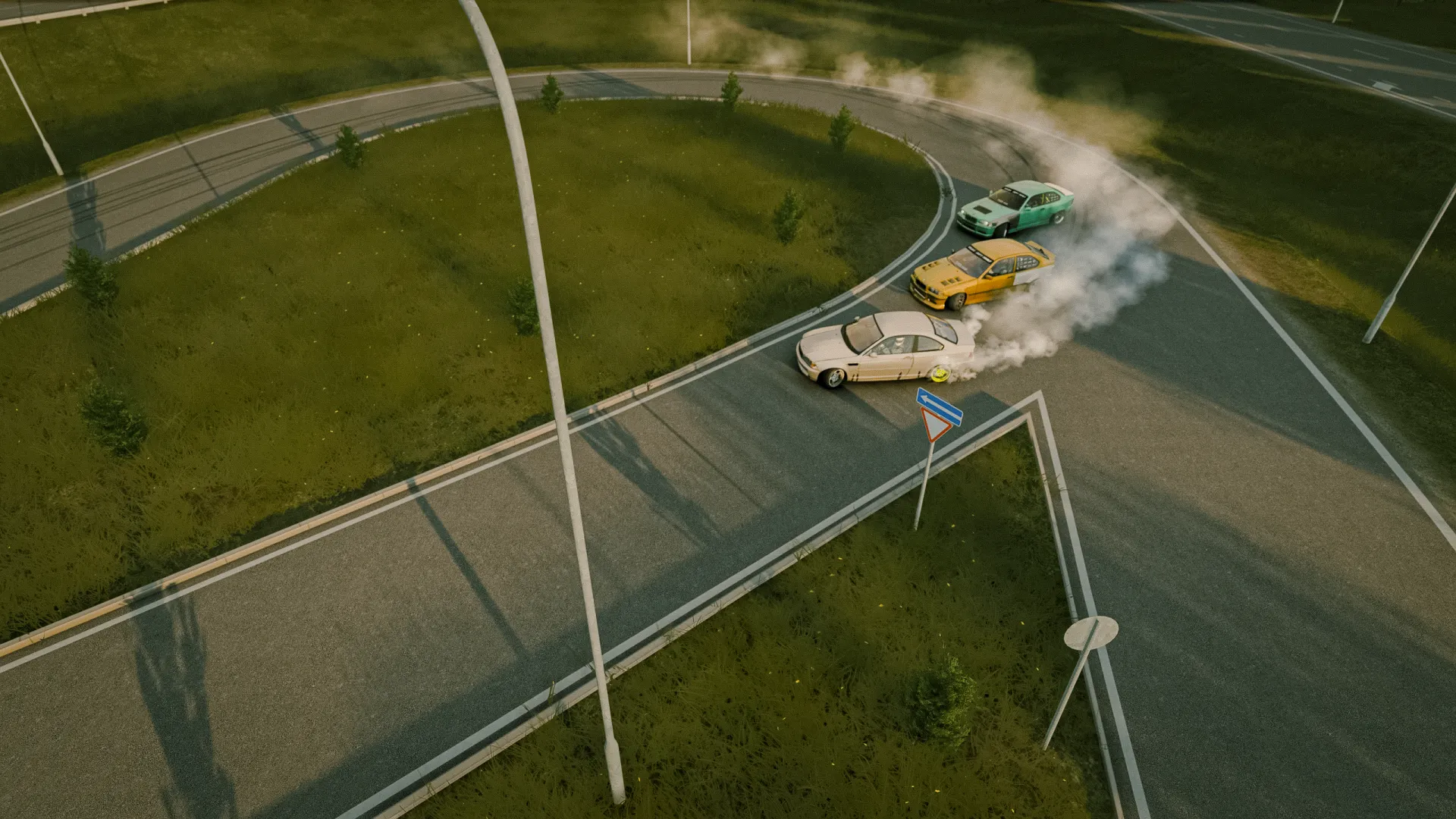 Medvedovka Track For Assetto Corsa