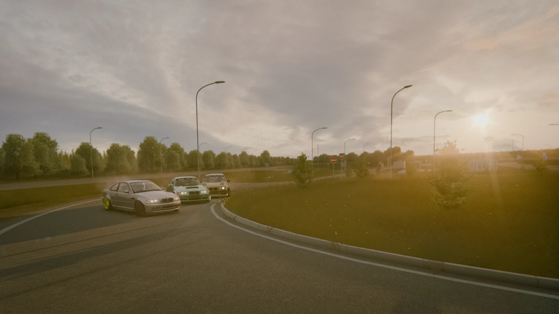 Medvedovka Track For Assetto Corsa