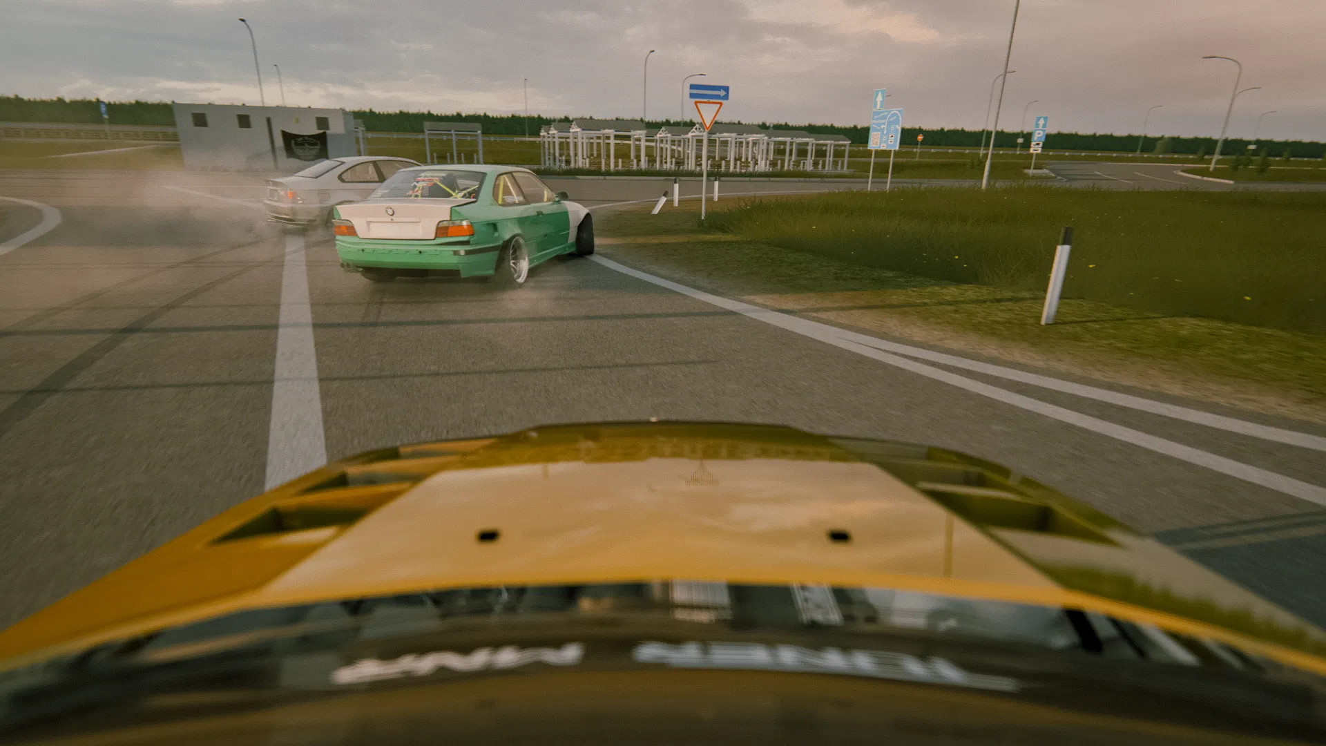 Medvedovka Track For Assetto Corsa