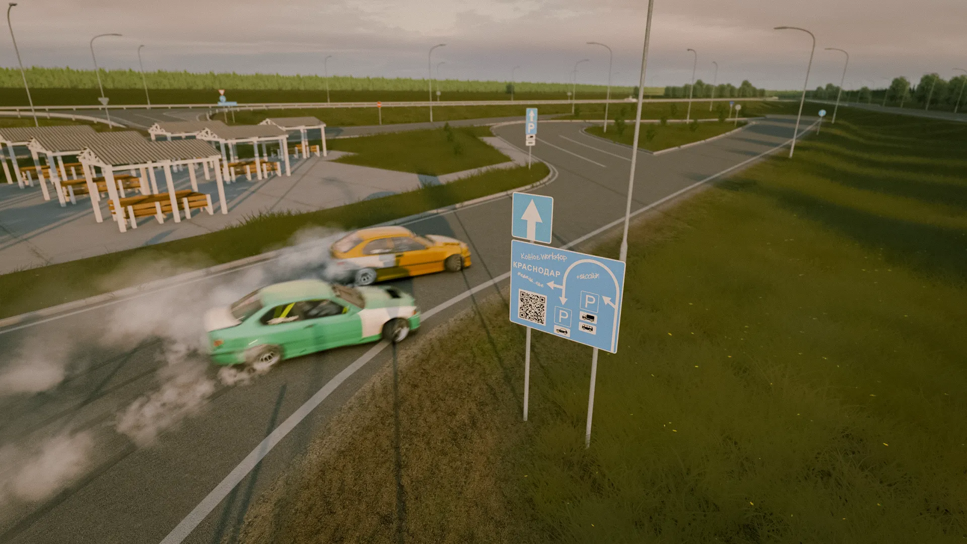 Medvedovka by Kolhoz Work4op - Track