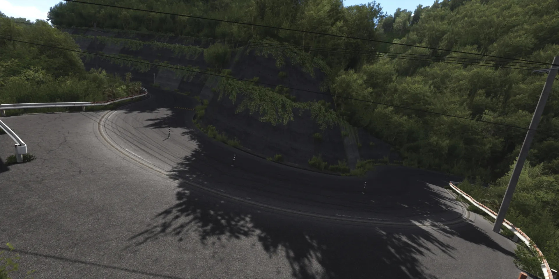 Minato Benoki Dam by minato garage - Track