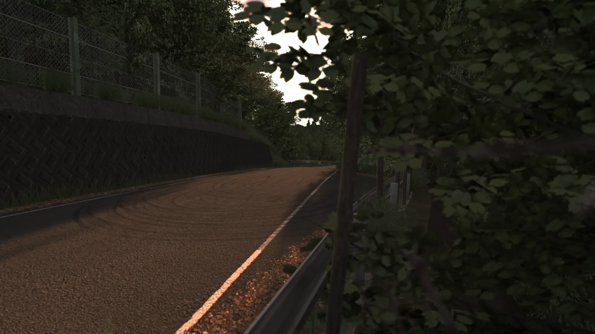 Minato Fukuroi Track For Assetto Corsa