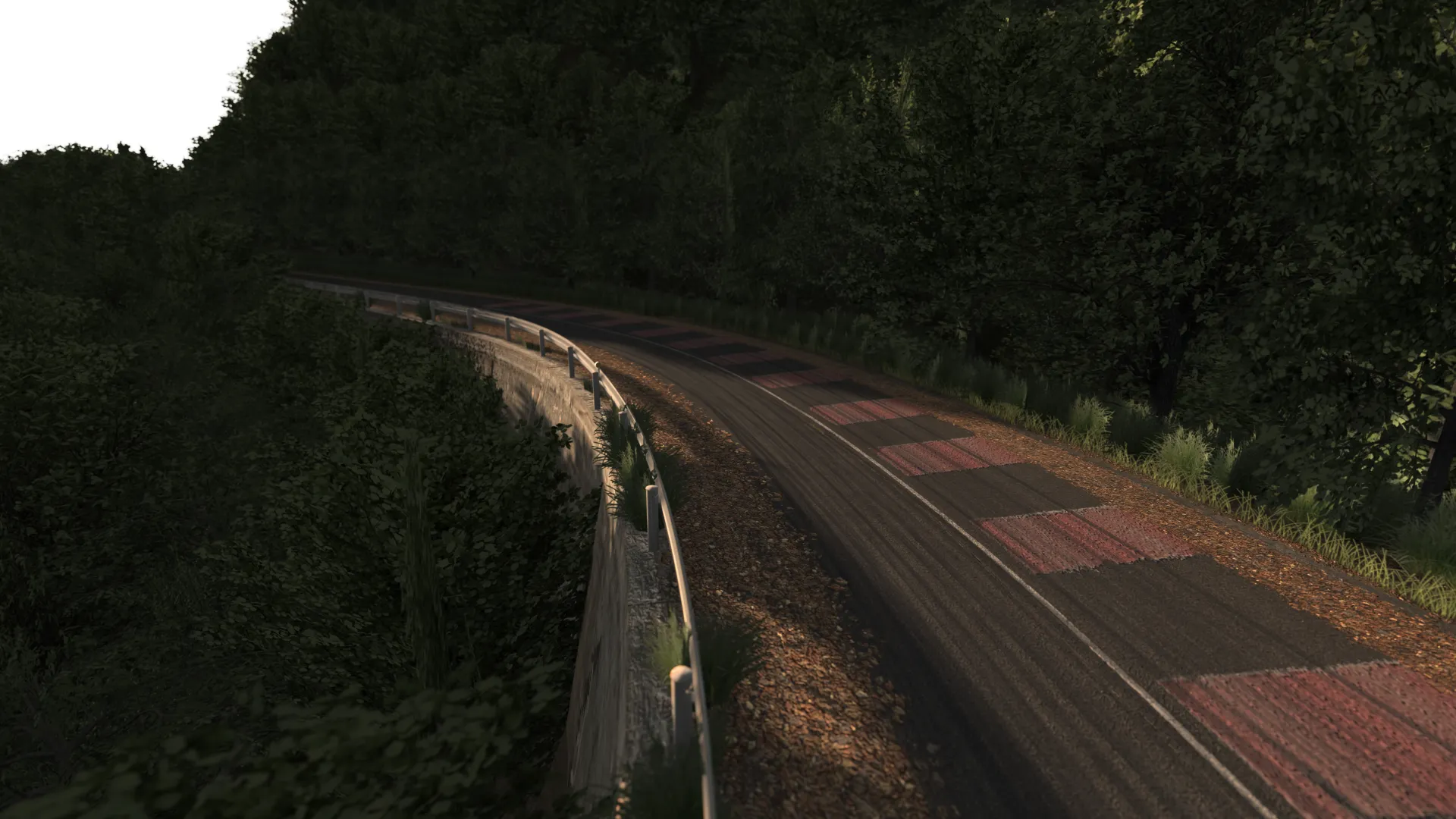 Minato Fukuroi Track For Assetto Corsa