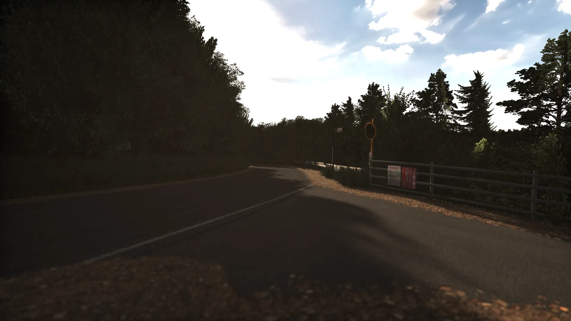 Minato Fukuroi Track For Assetto Corsa