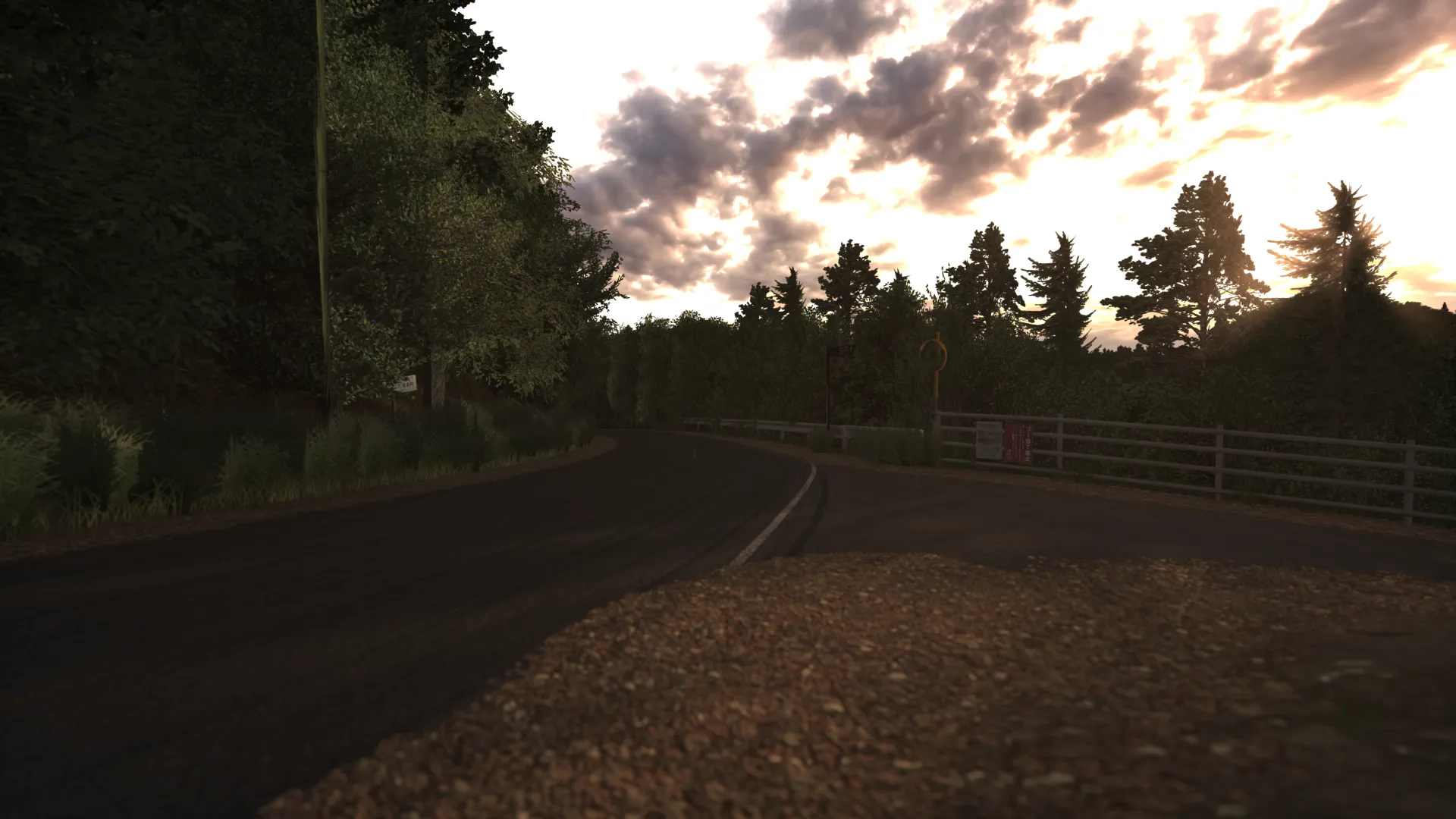 Minato Fukuroi Track For Assetto Corsa