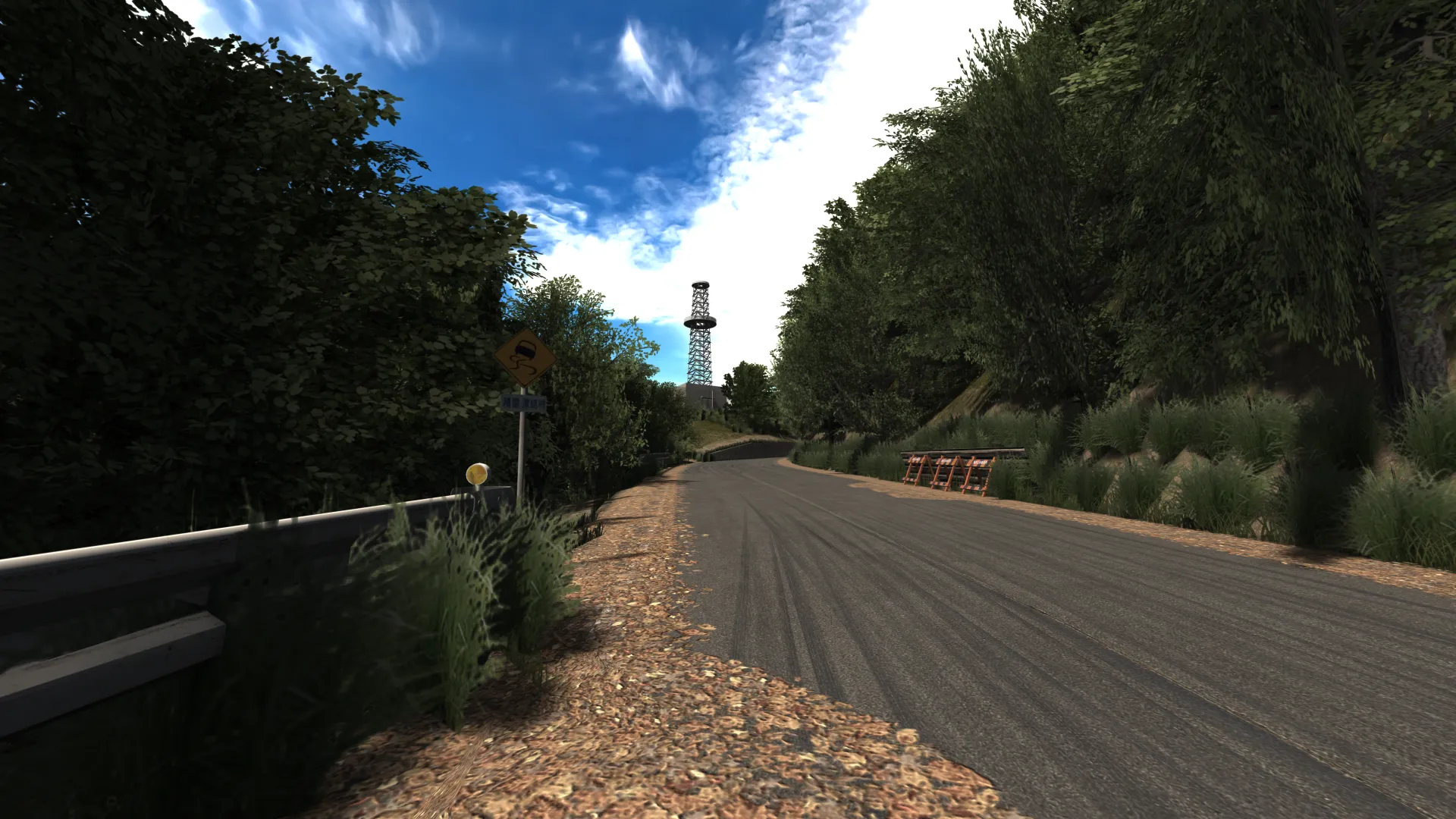 Minato Fukuroi Track For Assetto Corsa