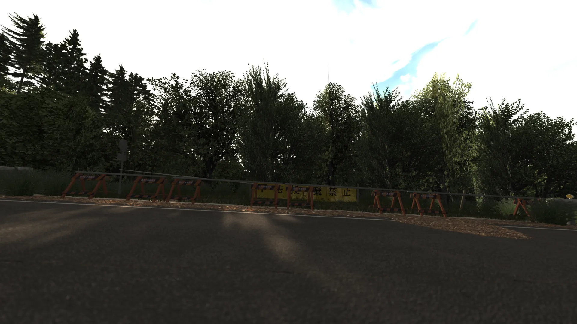 Minato Fukuroi Track For Assetto Corsa