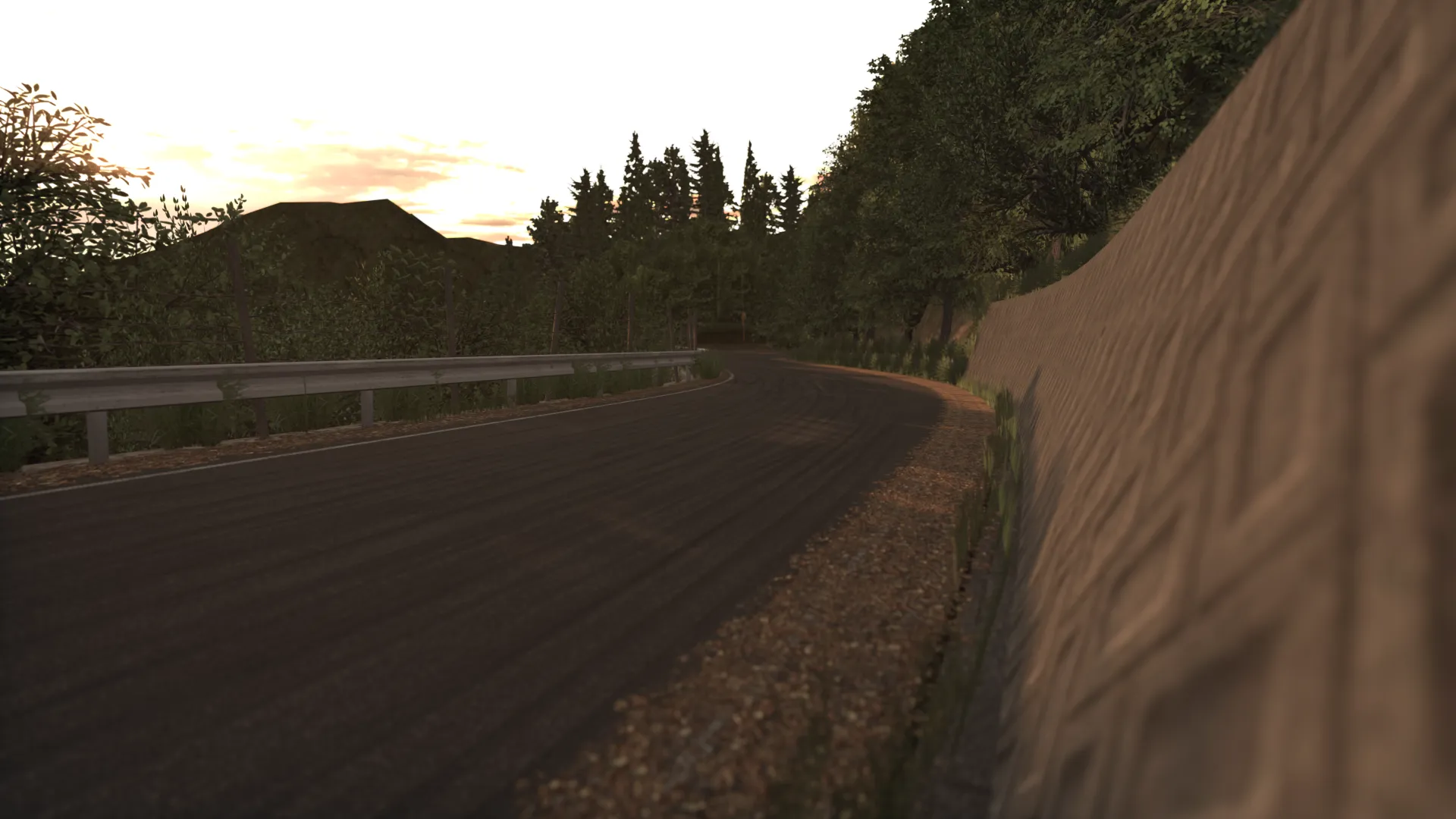 Minato Fukuroi Track For Assetto Corsa