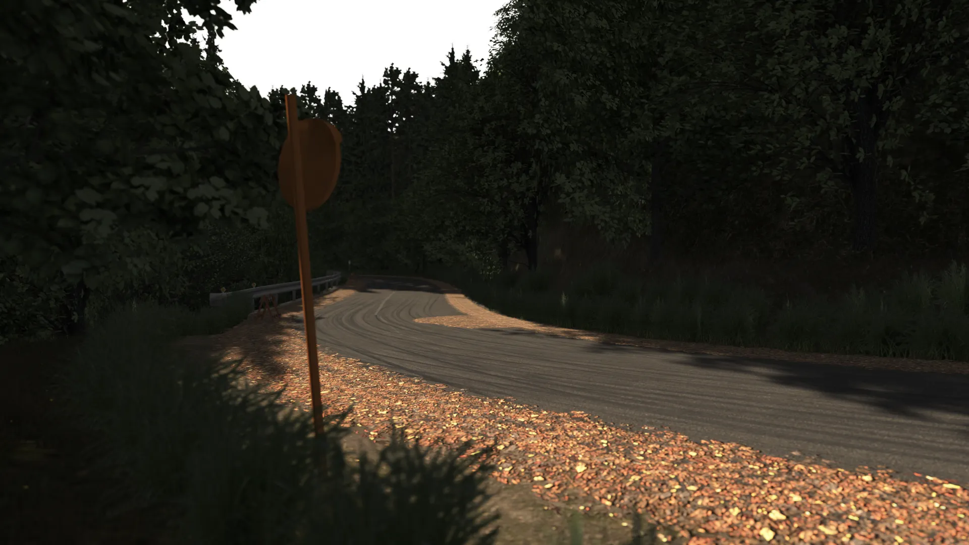 Minato Fukuroi Track For Assetto Corsa
