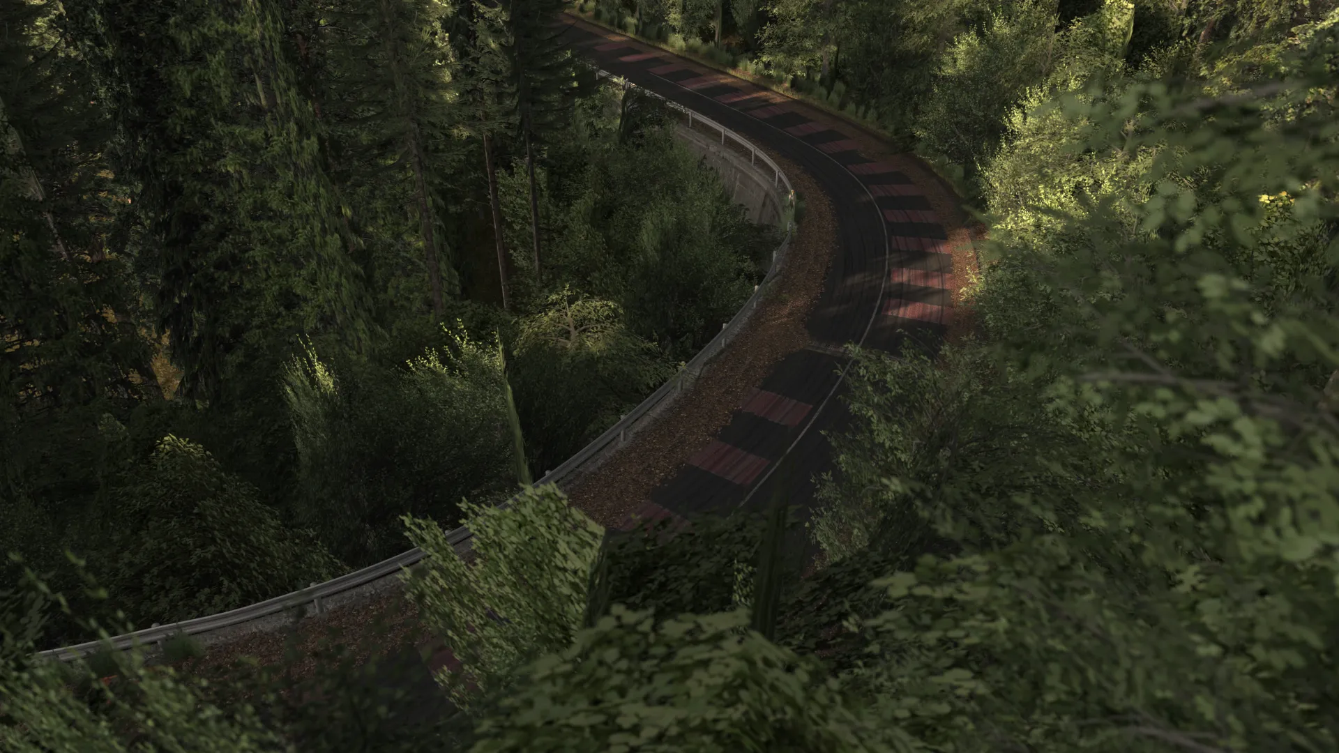 Minato Fukuroi Track For Assetto Corsa