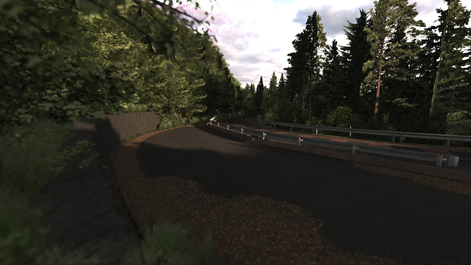 Minato Fukuroi Track For Assetto Corsa