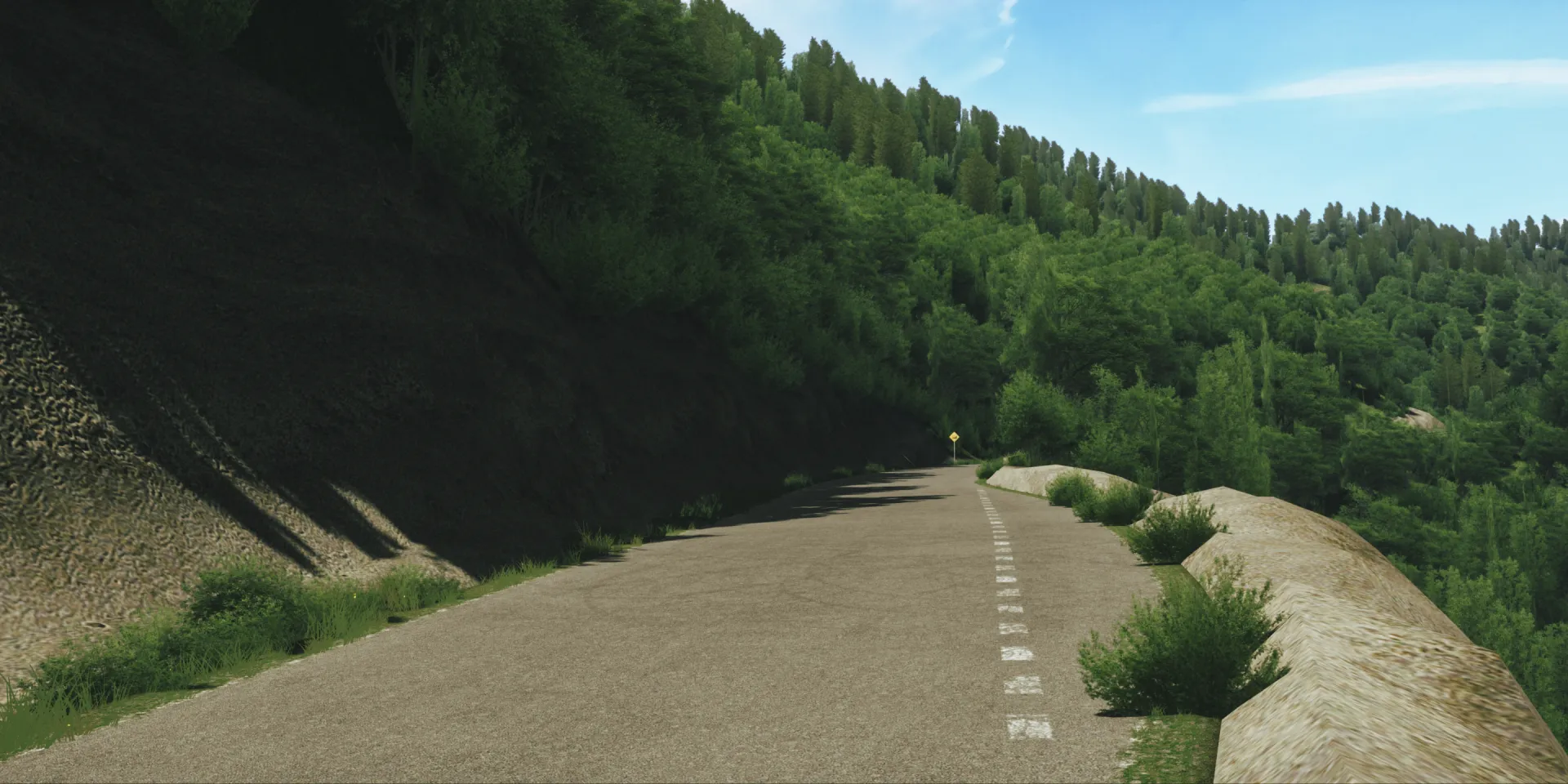 Minato Kisenkogen Touge Track For Assetto Corsa