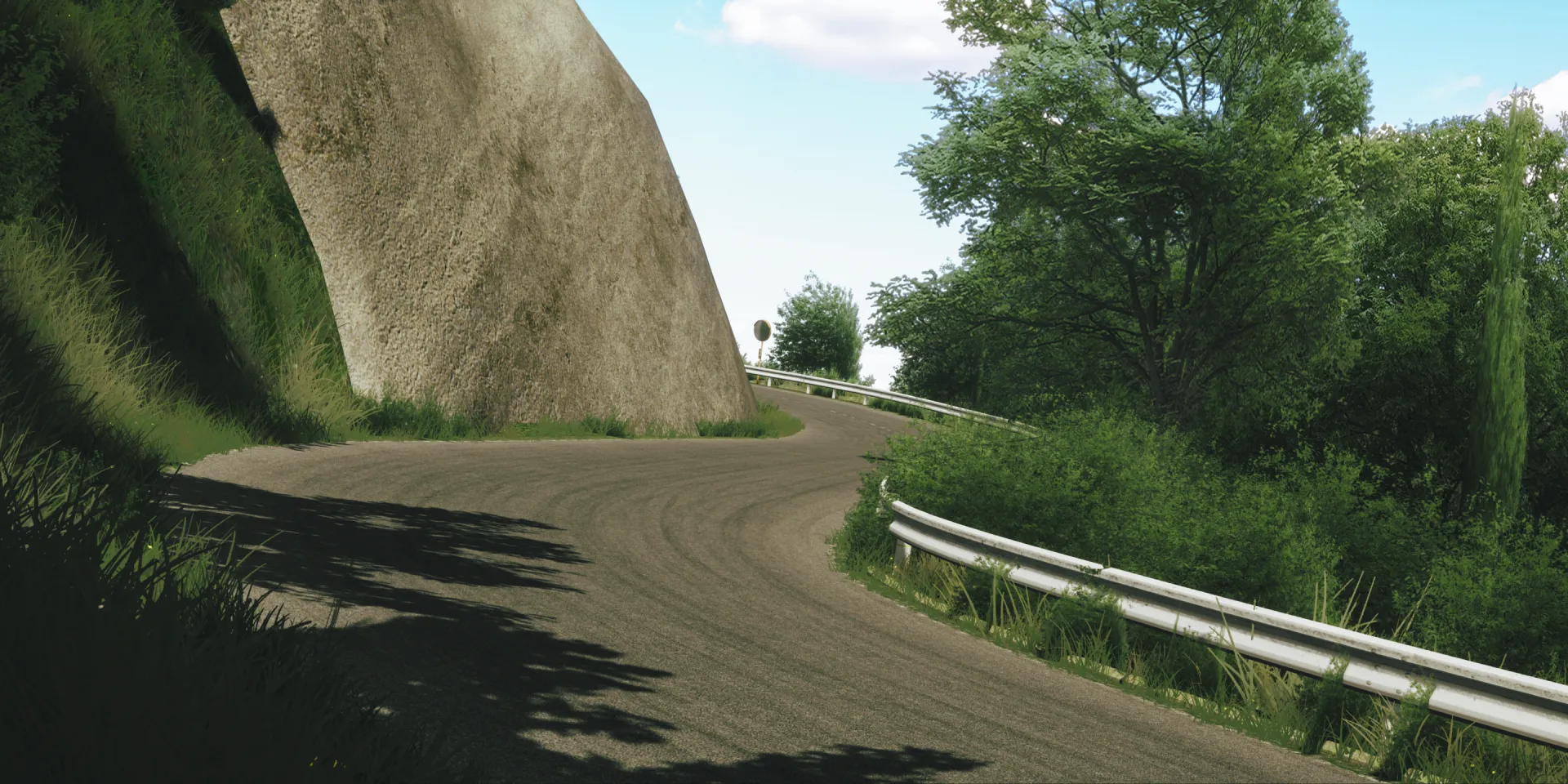 Minato Kisenkogen Touge Track For Assetto Corsa