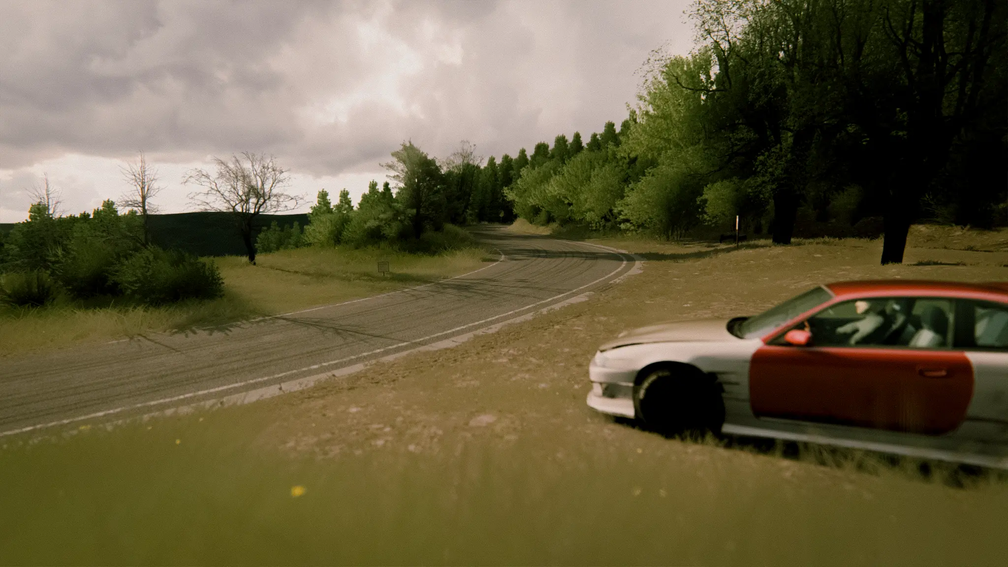 Mitsuishi Forest Park Track For Assetto Corsa