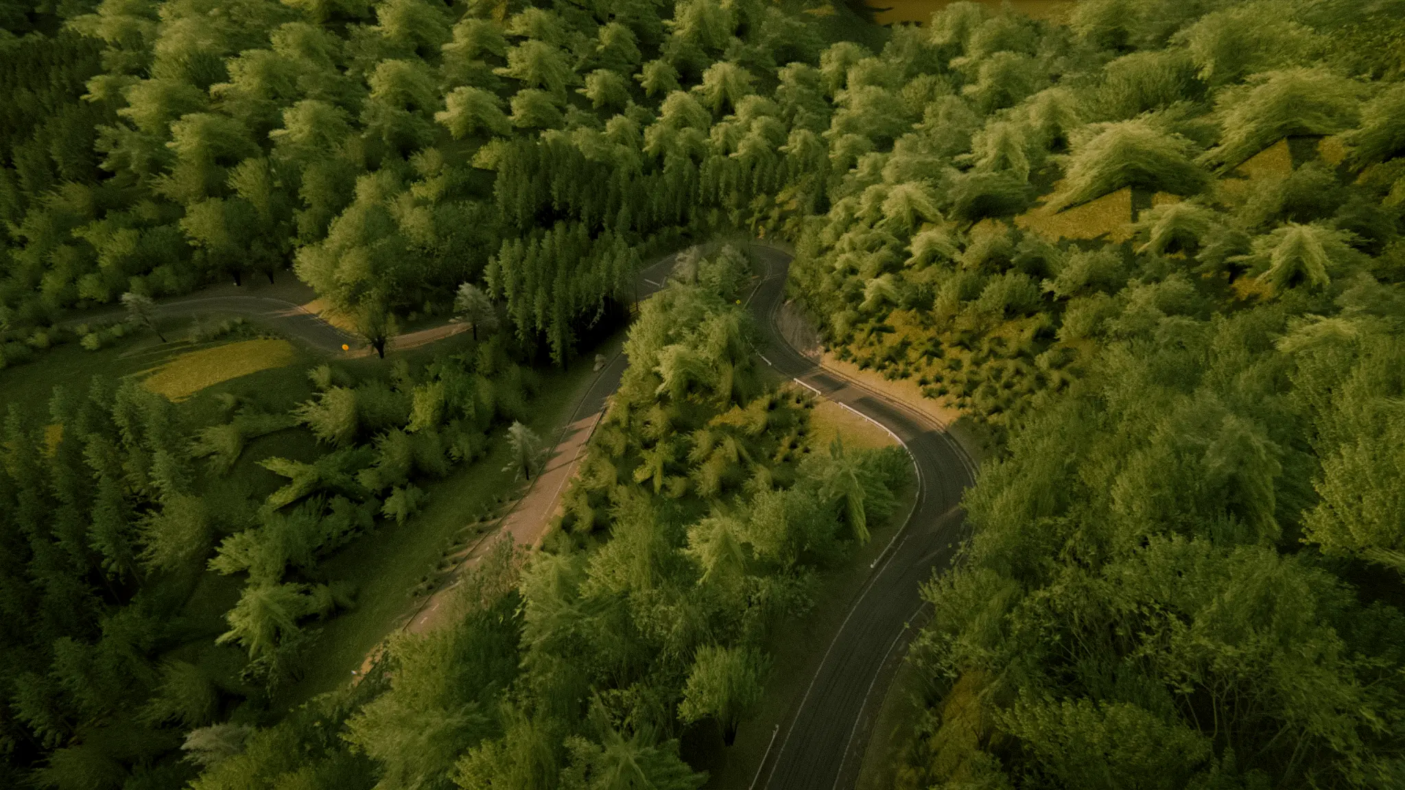Mitsuishi Forest Park Track For Assetto Corsa