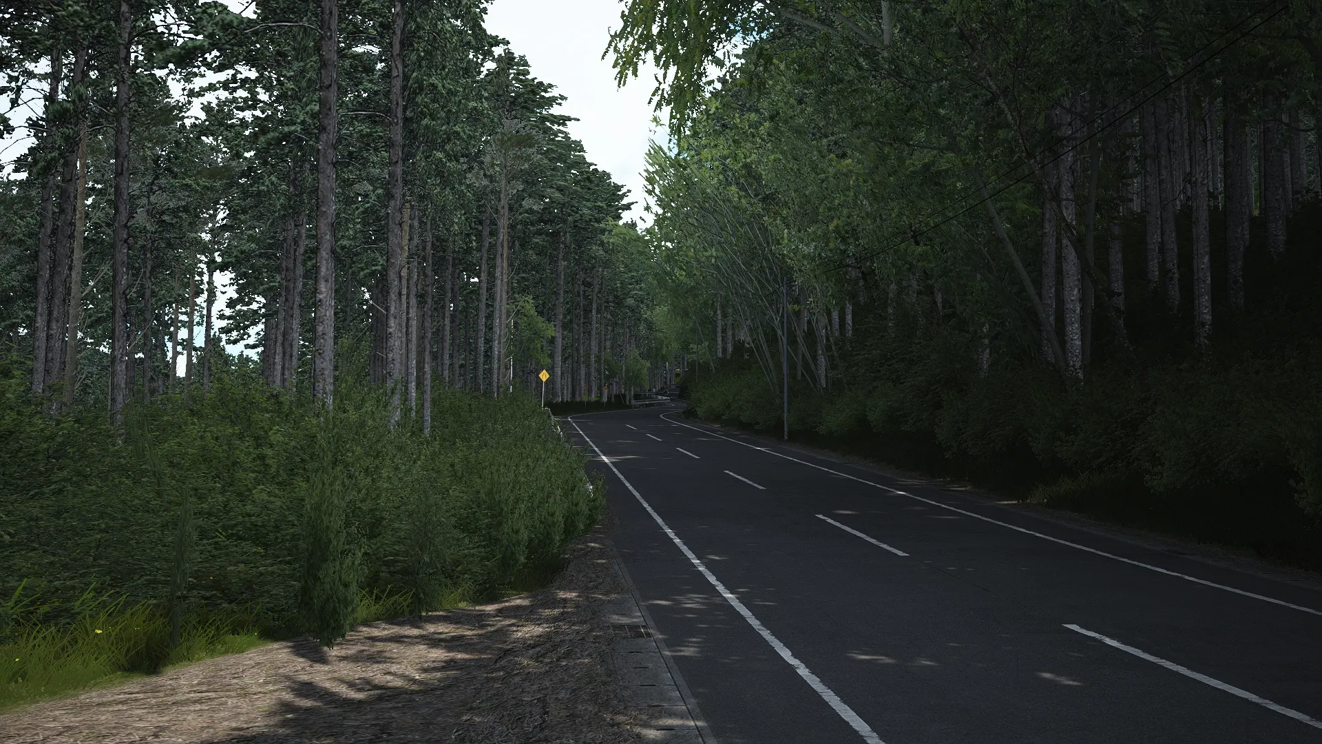 NDP Ikawa Touge Track For Assetto Corsa