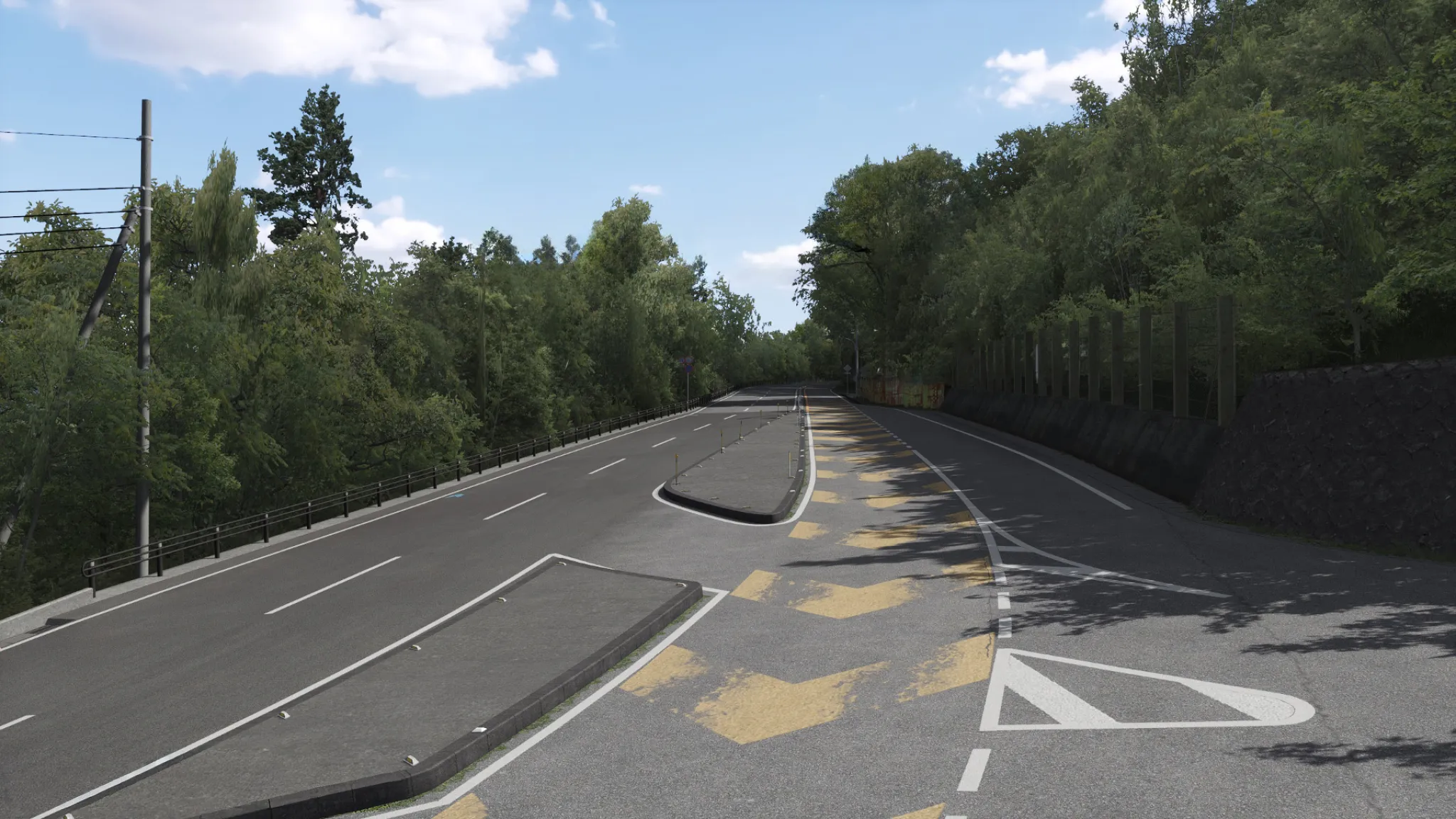 NDP Kameishi Pass  by Nihon Drift Project - Track