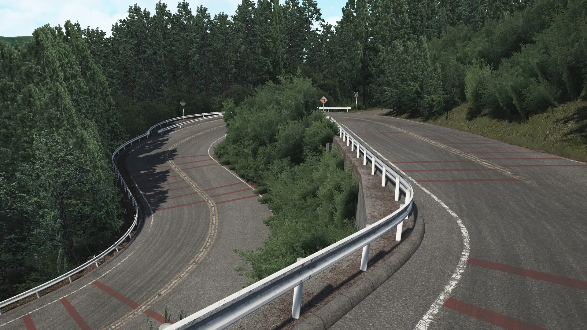 NDP Kuragari Touge by Nihon Drift Project - Track