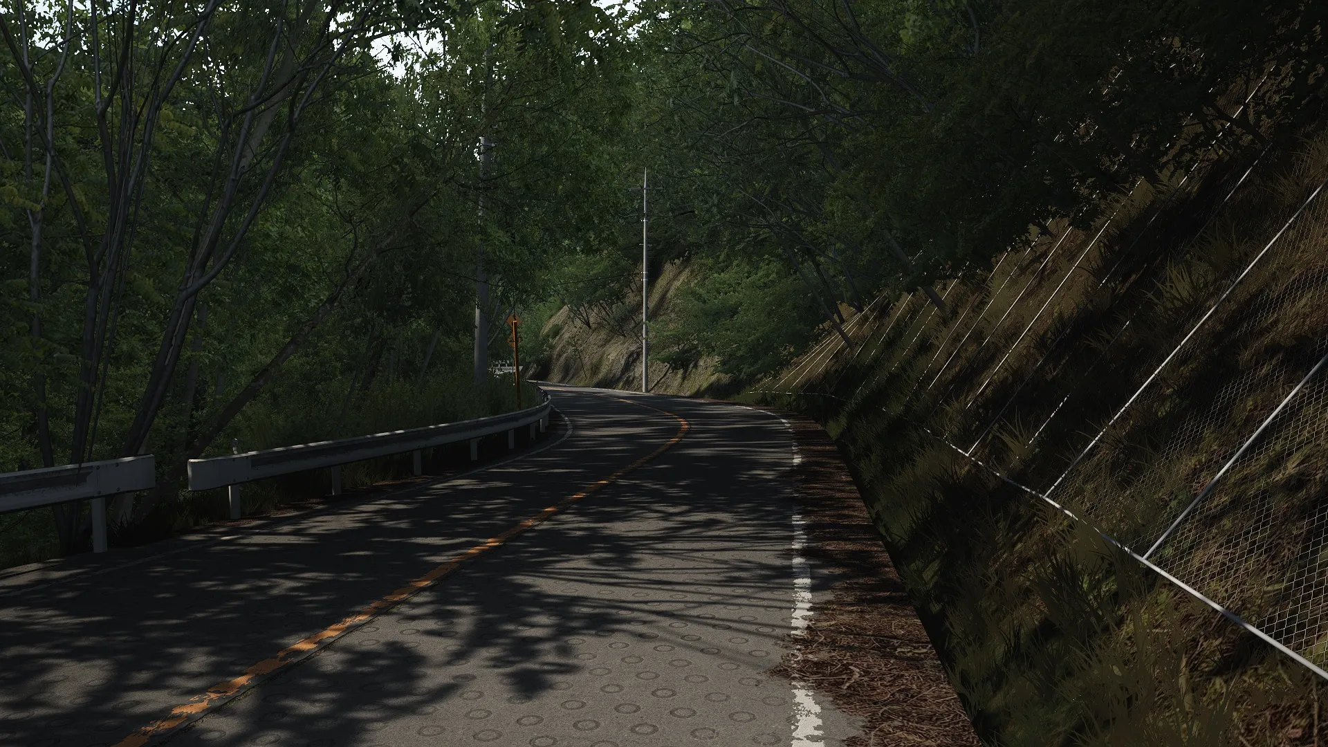 NDP Makime Touge Track For Assetto Corsa