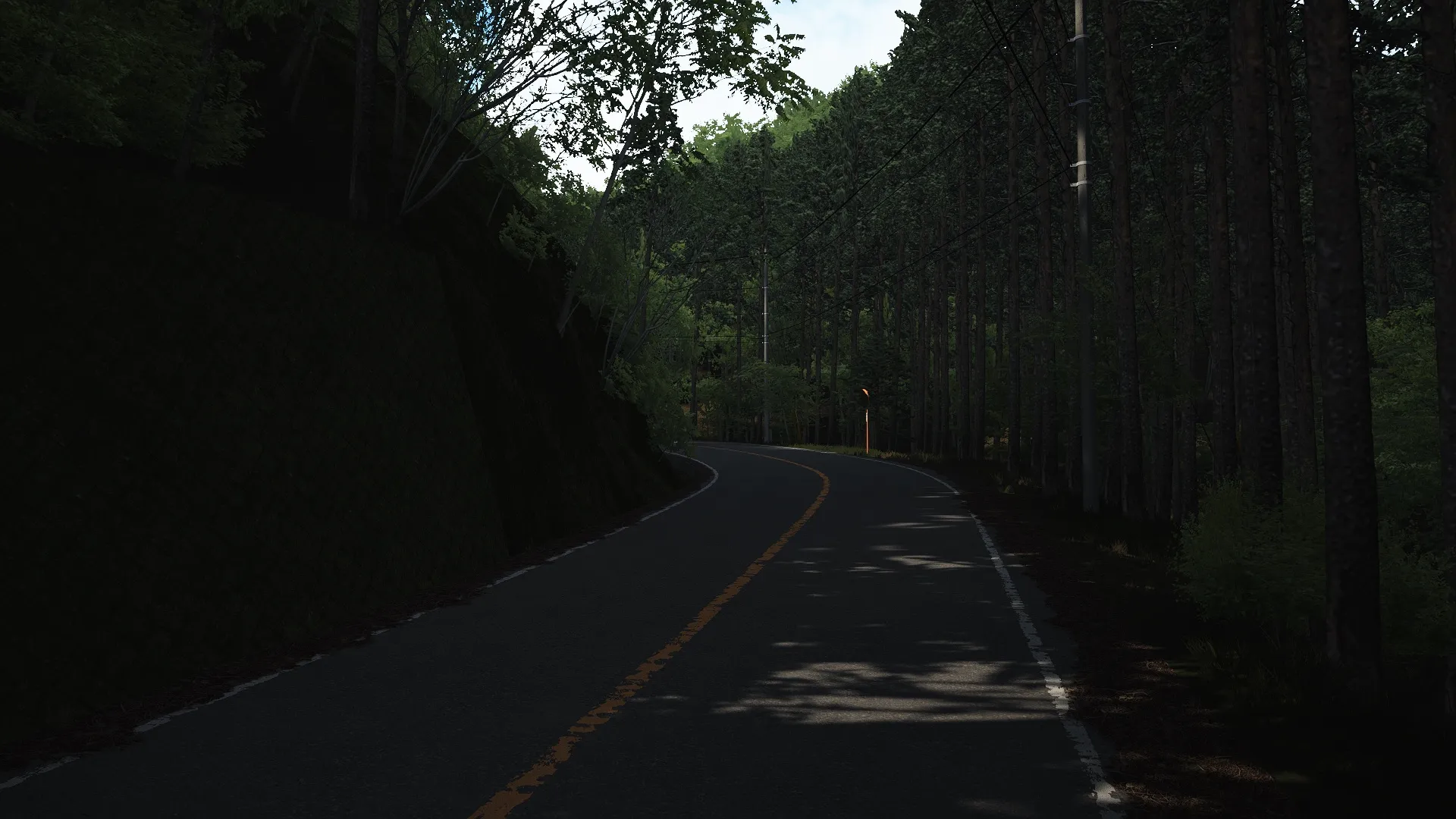 NDP Makime Touge Track For Assetto Corsa