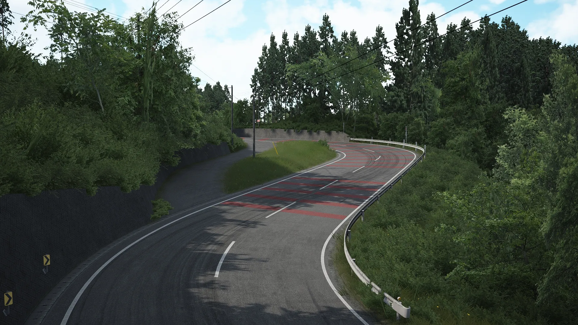 NDP Tsuru Country by Nihon Drift Project - Track