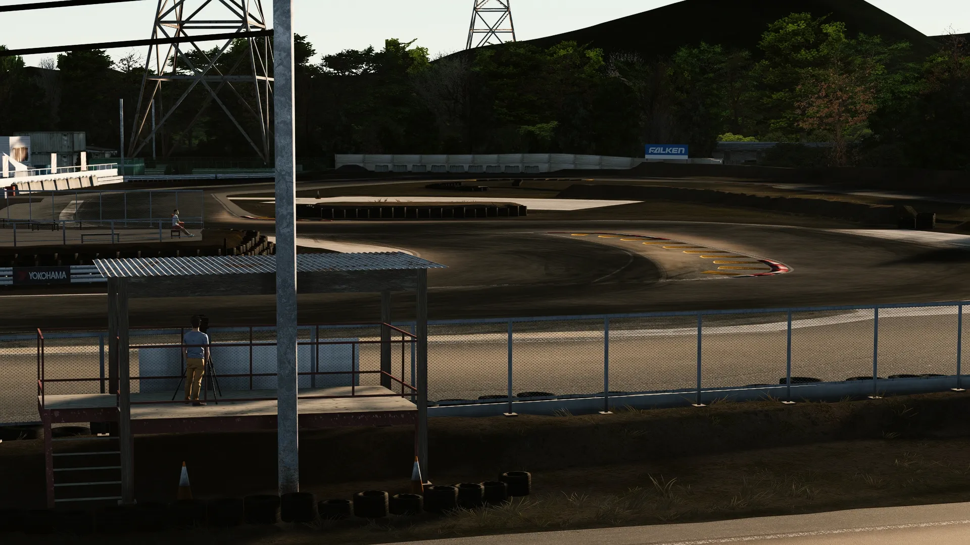 Nikko Circuit 2024 Track For Assetto Corsa