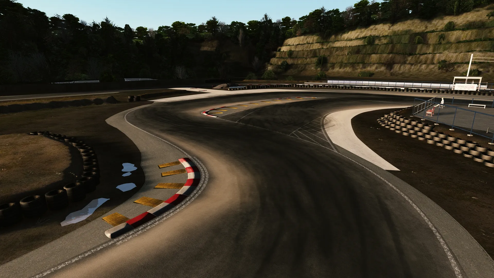 Nikko Circuit 2024 Track For Assetto Corsa