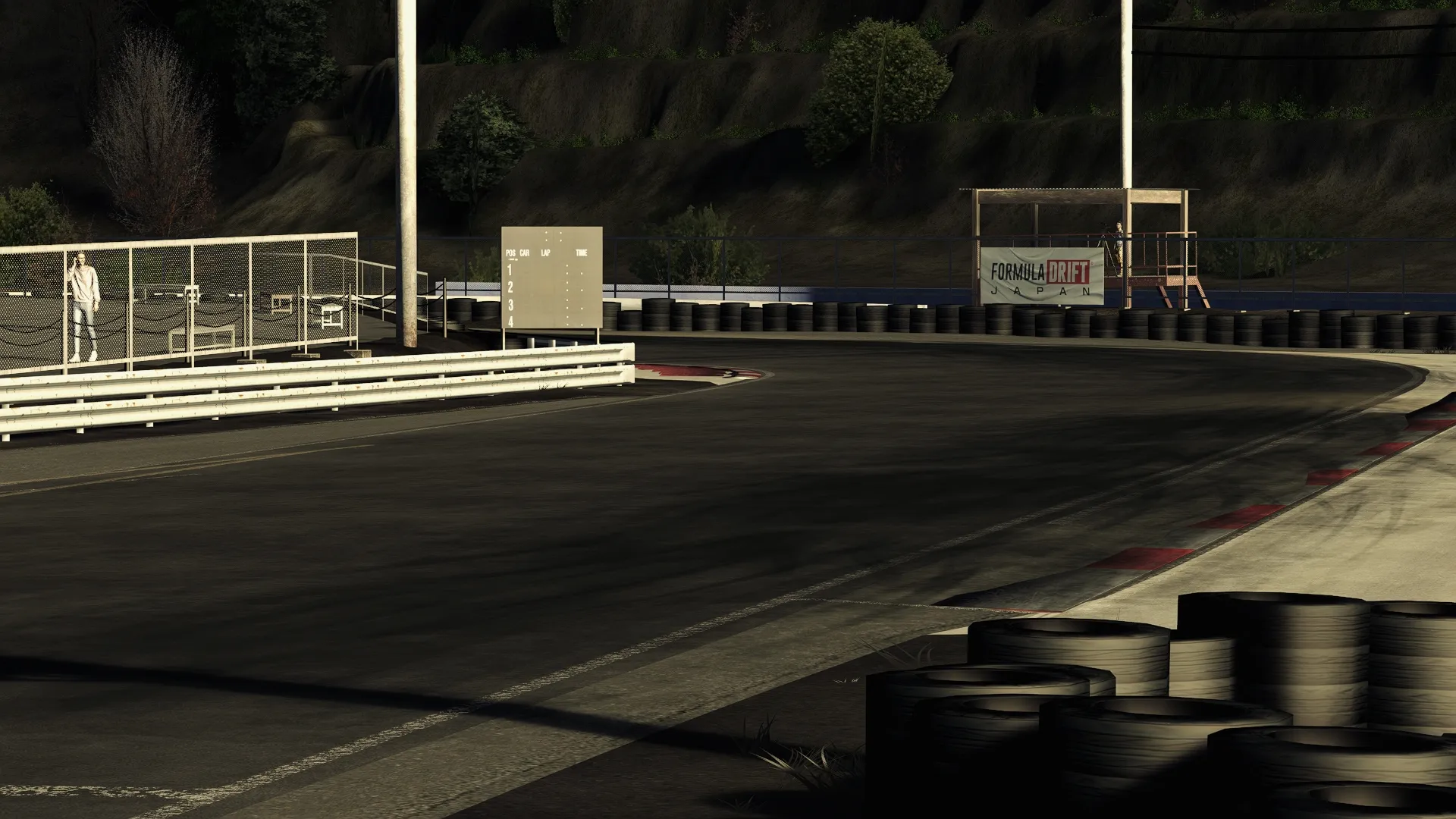 Nikko Circuit 2024 Track For Assetto Corsa