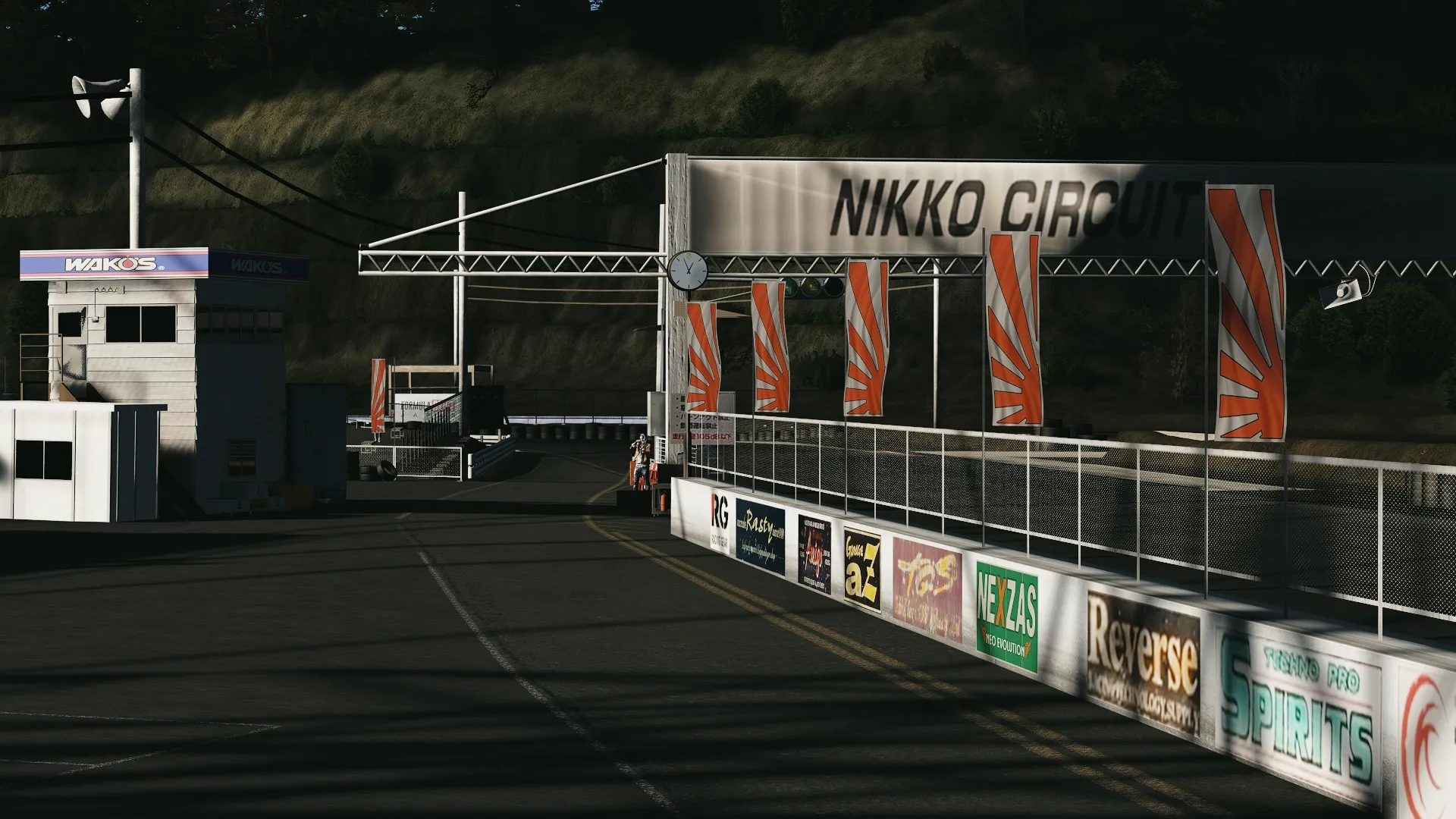 Nikko Circuit 2024 Track For Assetto Corsa