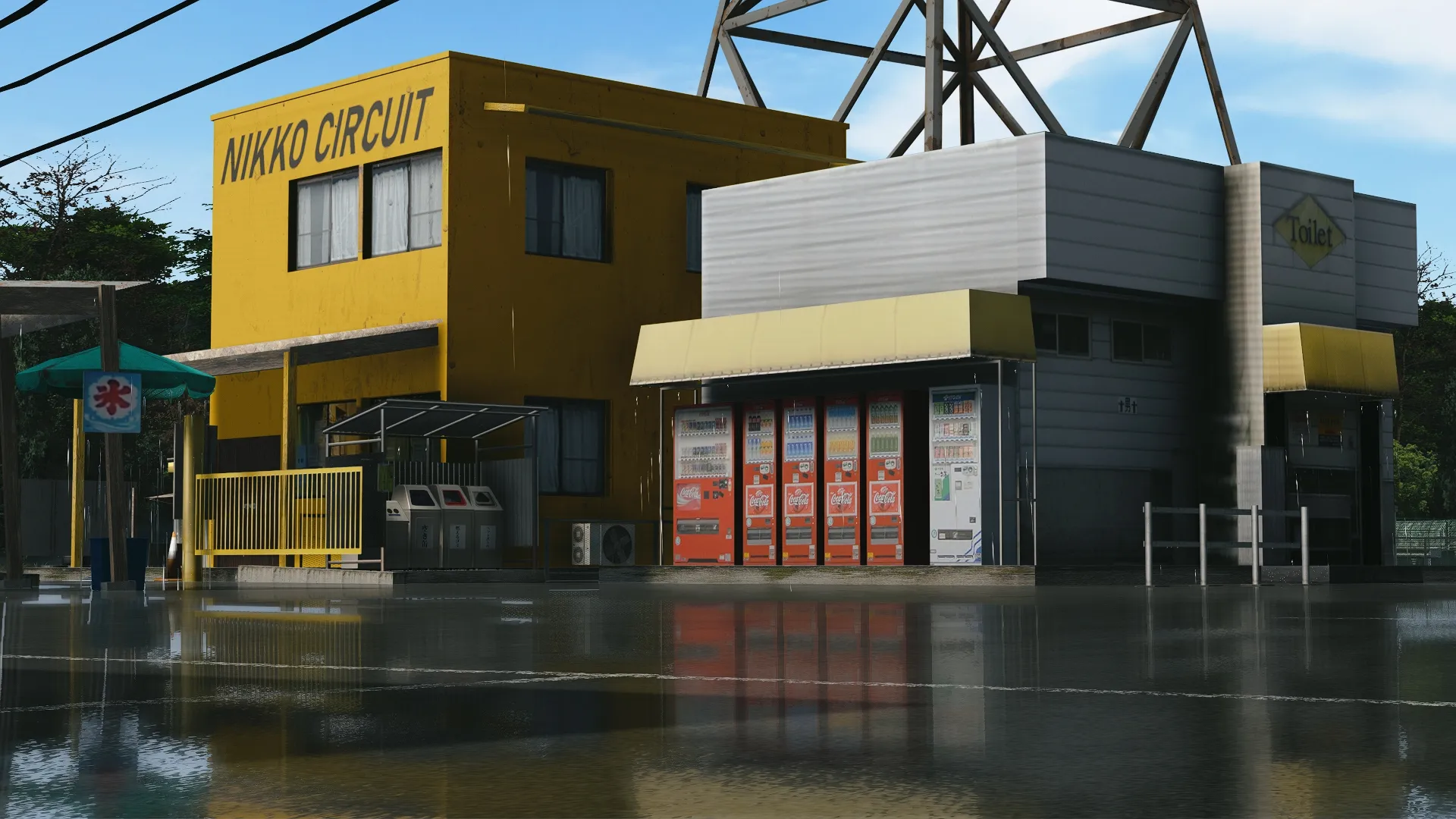 Nikko Circuit 2024 Track For Assetto Corsa