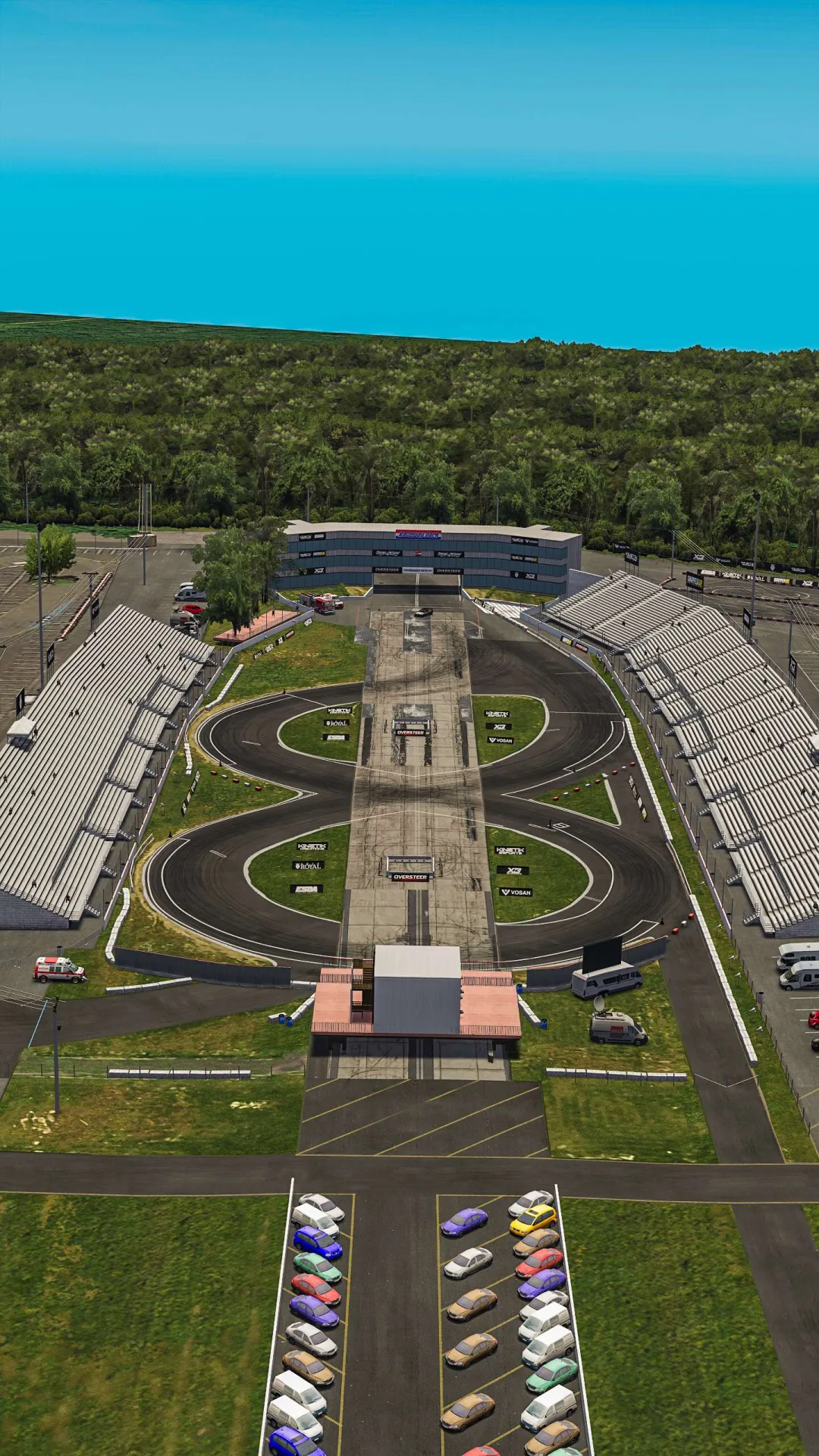 OGP 2026 Englishtown The Gambler Track For Assetto Corsa