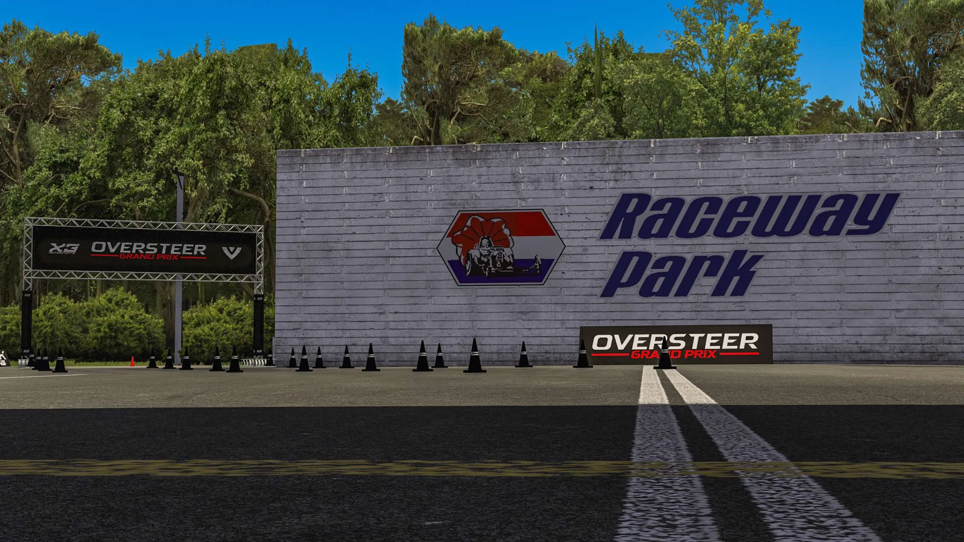 OGP 2026 Englishtown The Gambler Track For Assetto Corsa