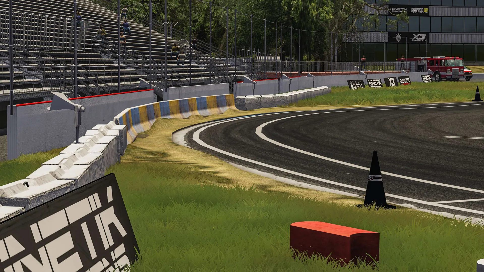 OGP 2026 Englishtown The Gambler Track For Assetto Corsa
