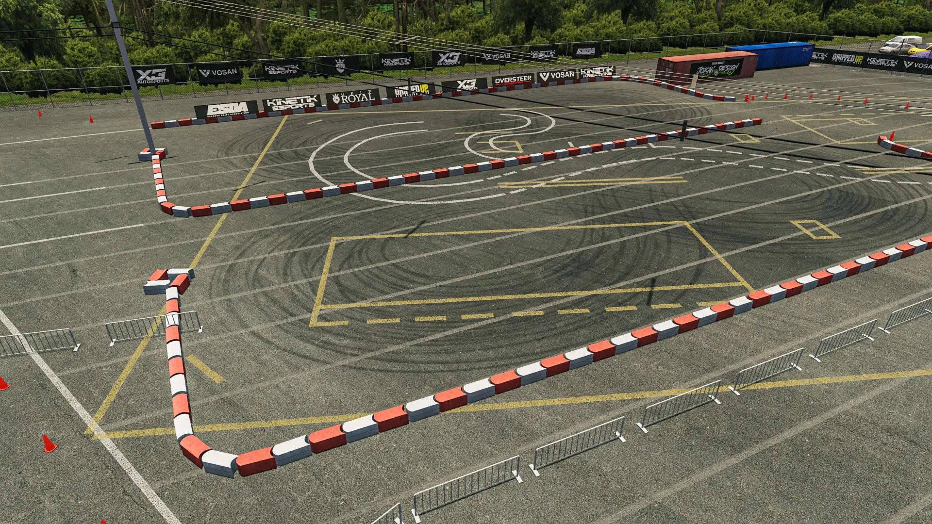 OGP 2026 Englishtown The Gambler Track For Assetto Corsa