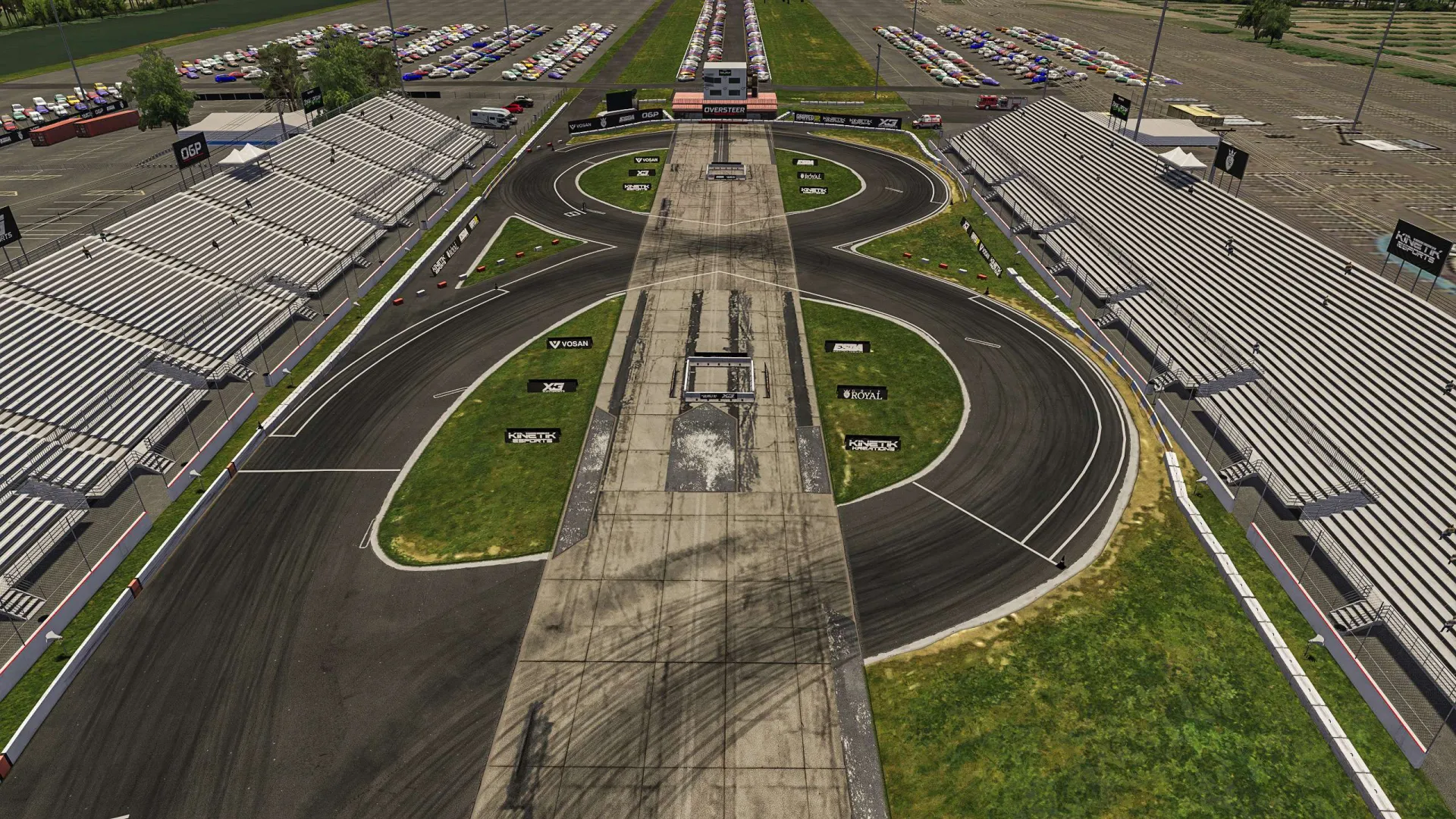 OGP 2026 Englishtown The Gambler Track