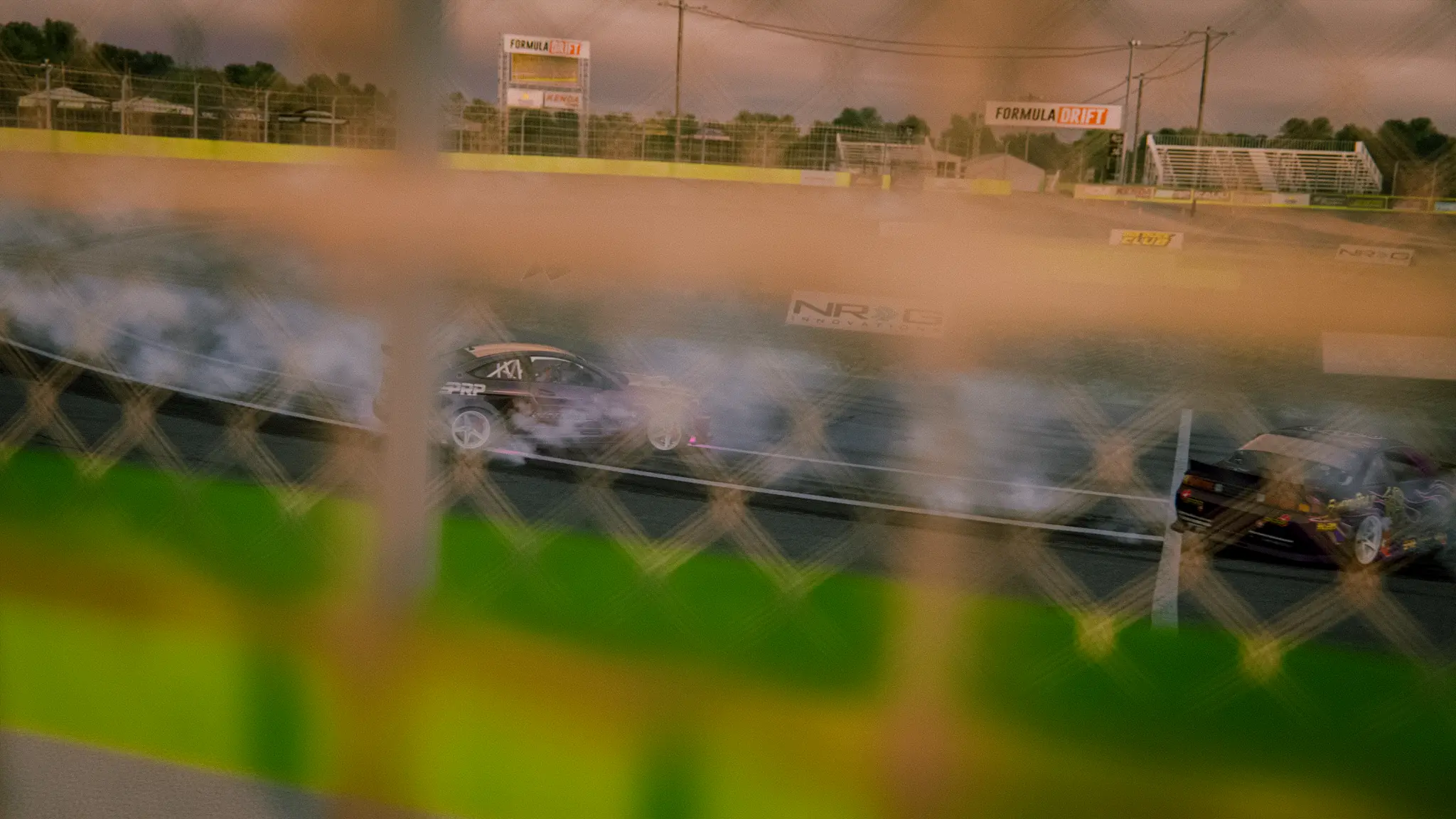 Orlando Speed World OSW Drift Track For Assetto Corsa