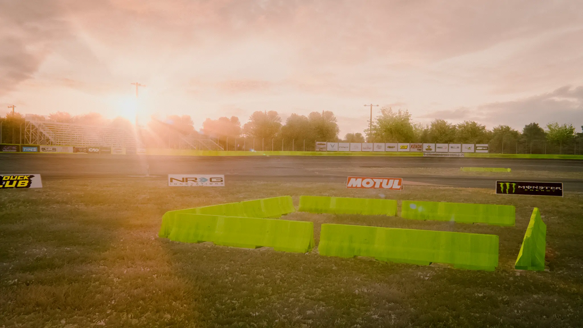 Orlando Speed World OSW Drift Track For Assetto Corsa