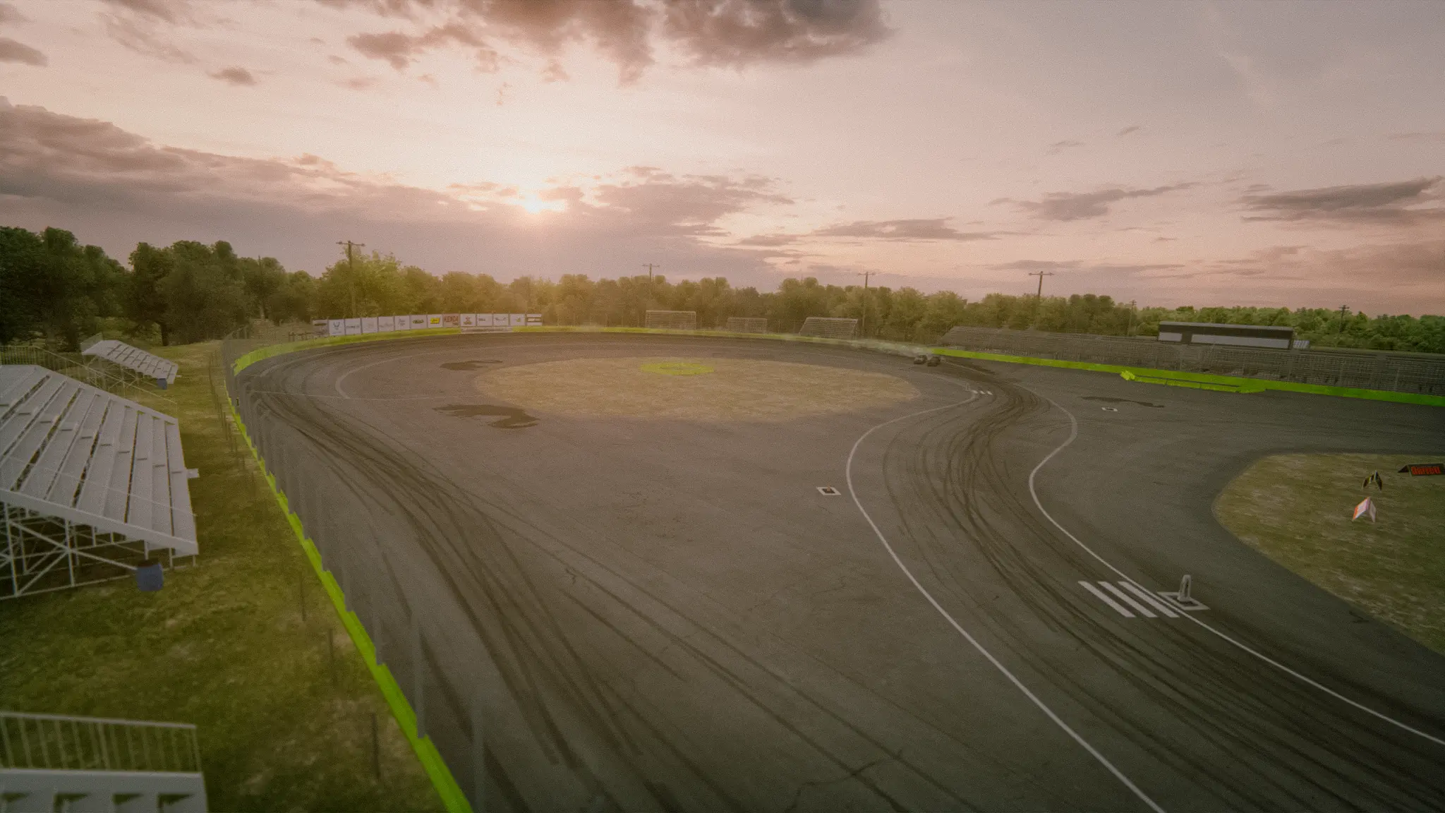 Orlando Speed World OSW Drift Track For Assetto Corsa