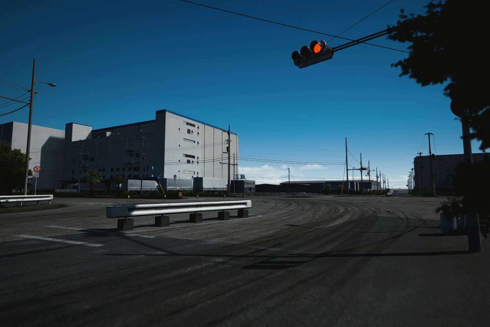 Osaka Nanko - Kamome Futo Track For Assetto Corsa