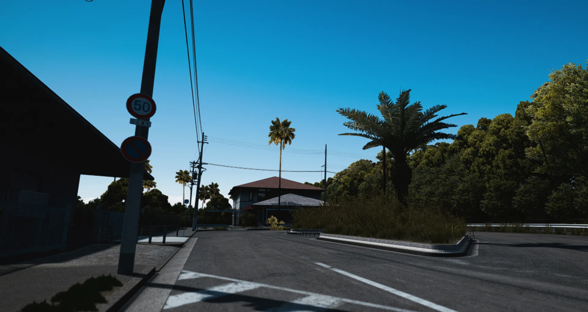 Osaka Nanko - Kamome Futo Track For Assetto Corsa