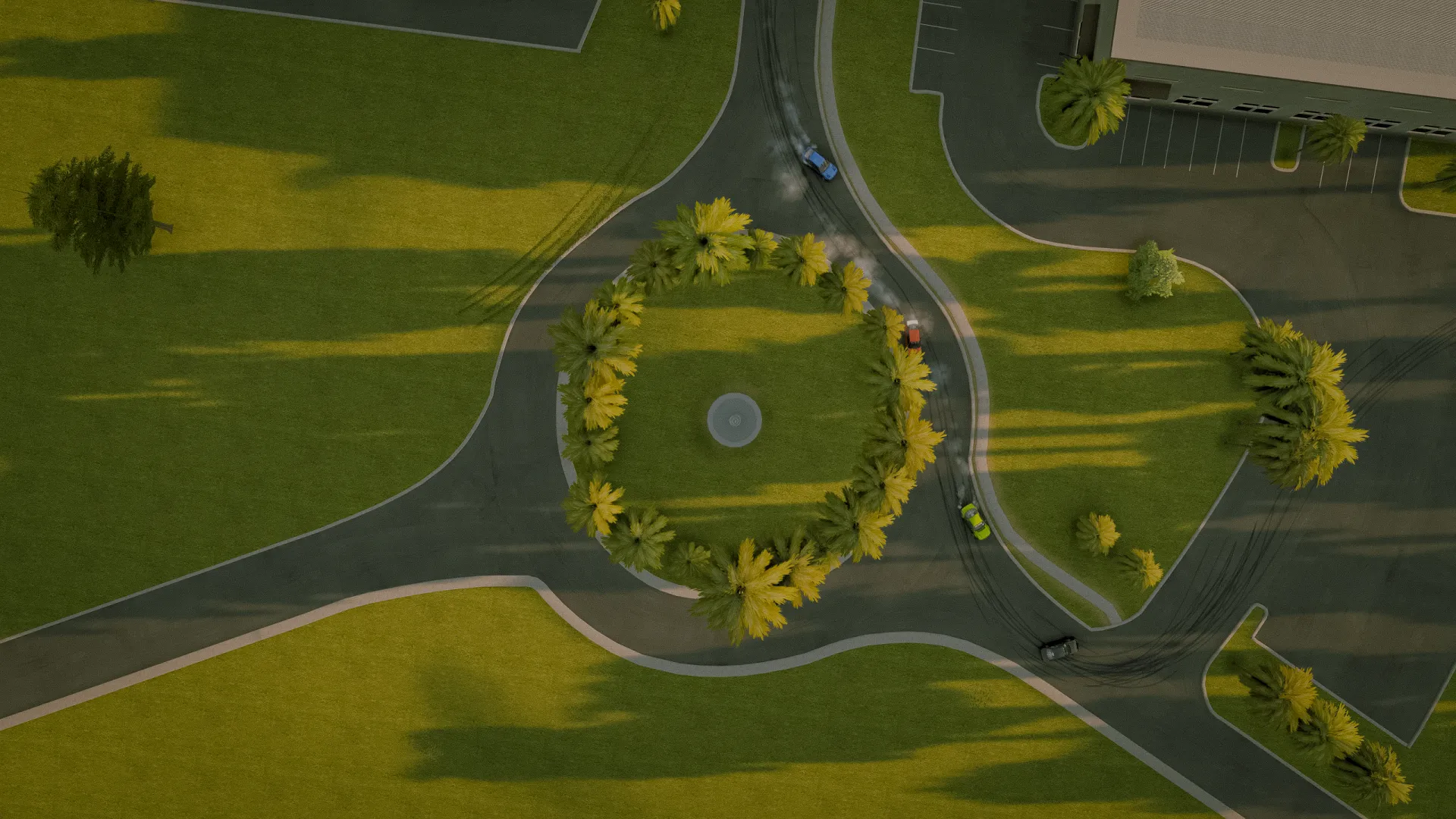 Piglet Compound Track For Assetto Corsa