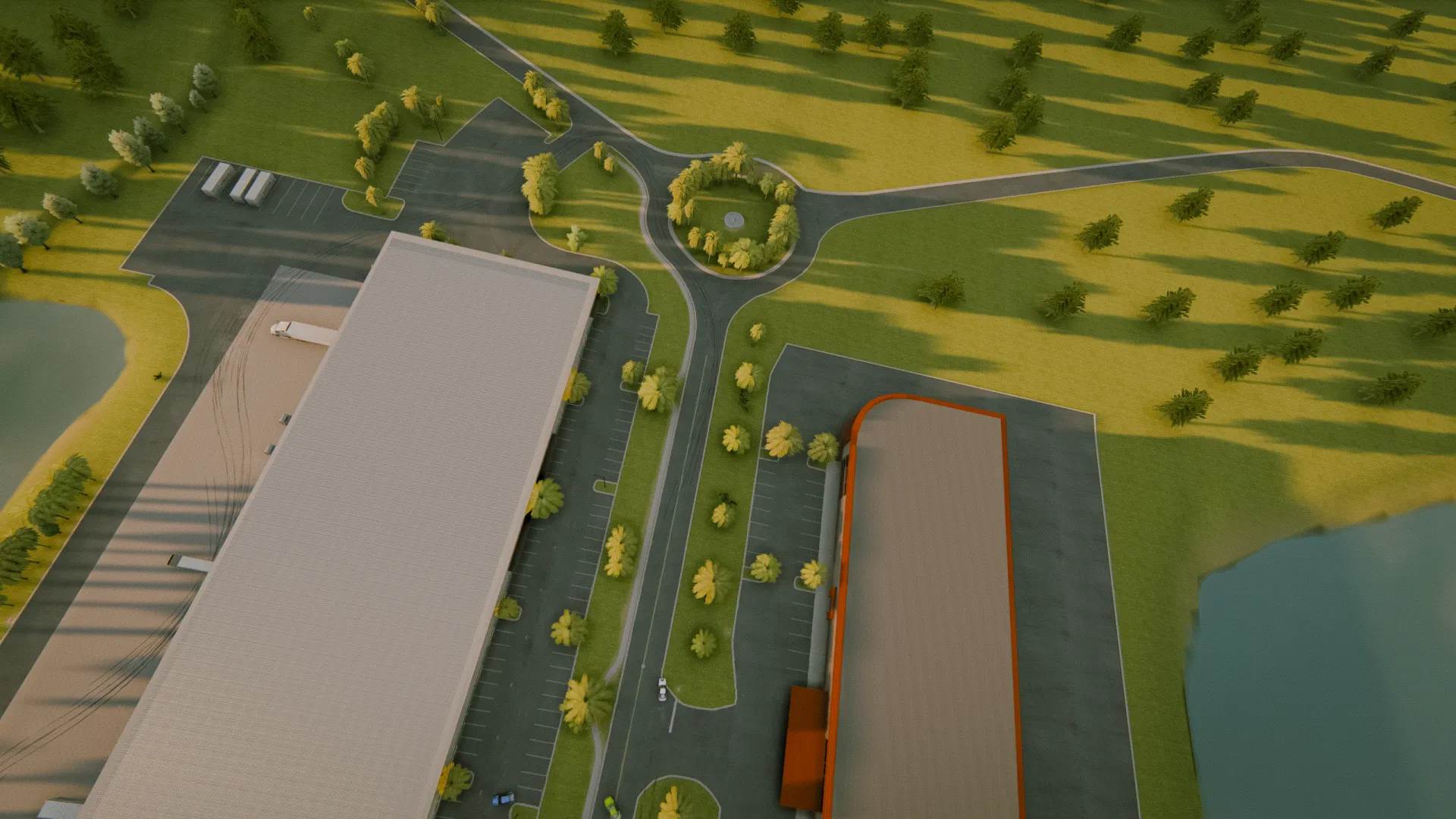 Piglet Compound Track For Assetto Corsa