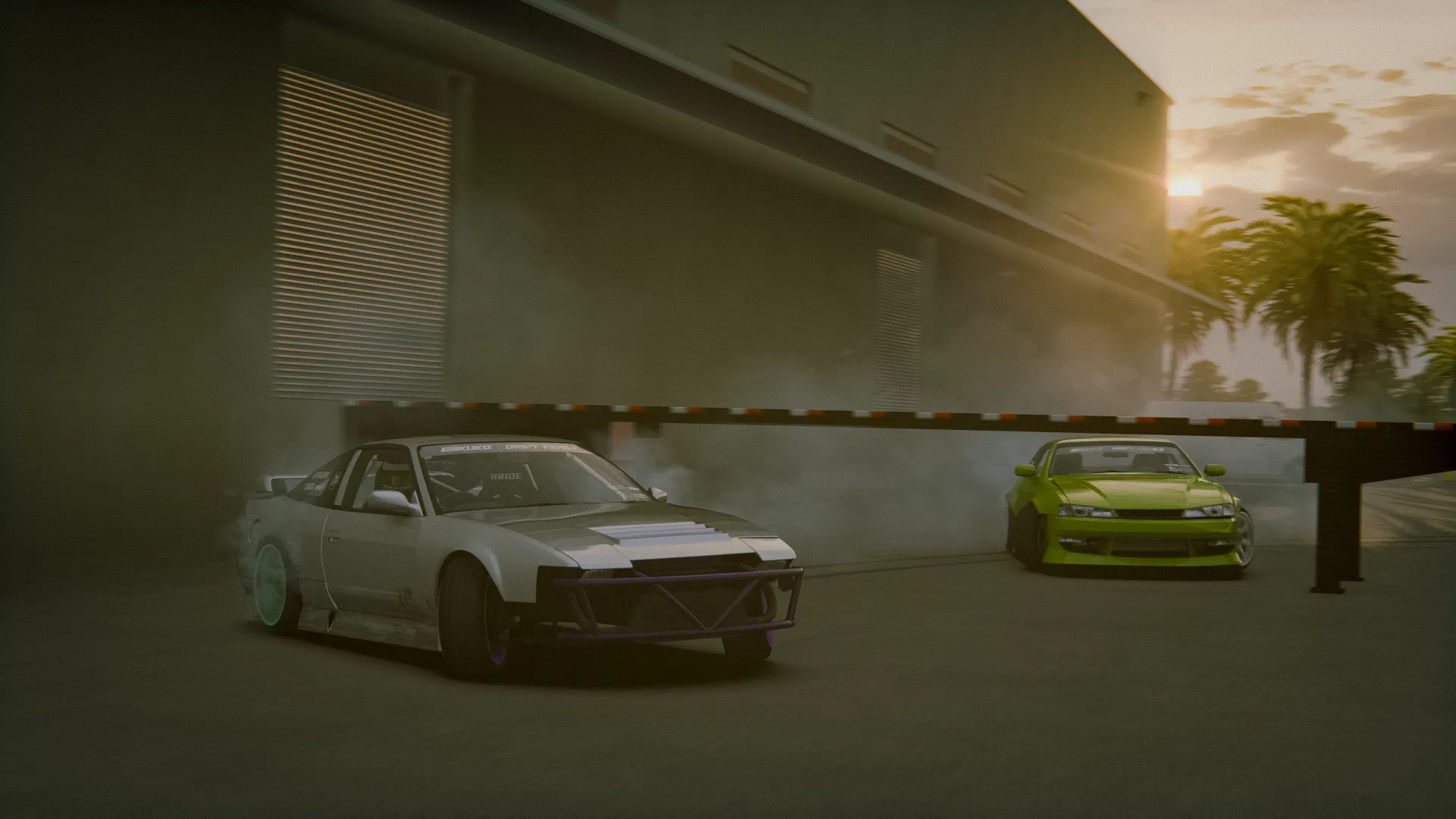 Piglet Compound Track For Assetto Corsa