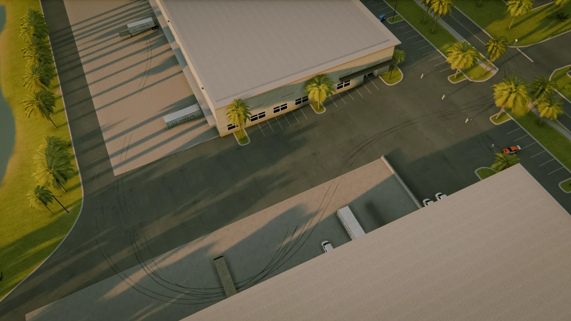 Piglet Compound Track For Assetto Corsa