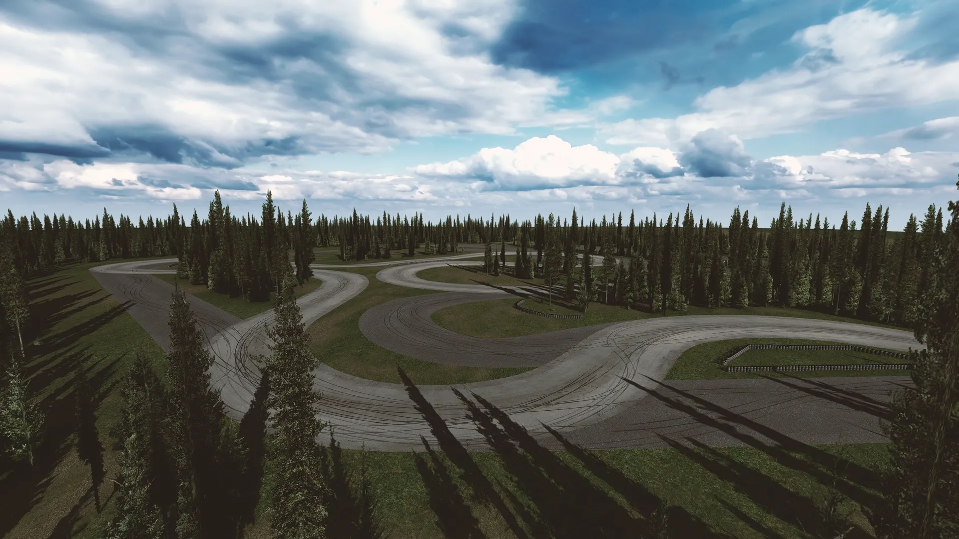 Pine Valley Drift Park by ASSETTO dRIFT lEAGUE - Track