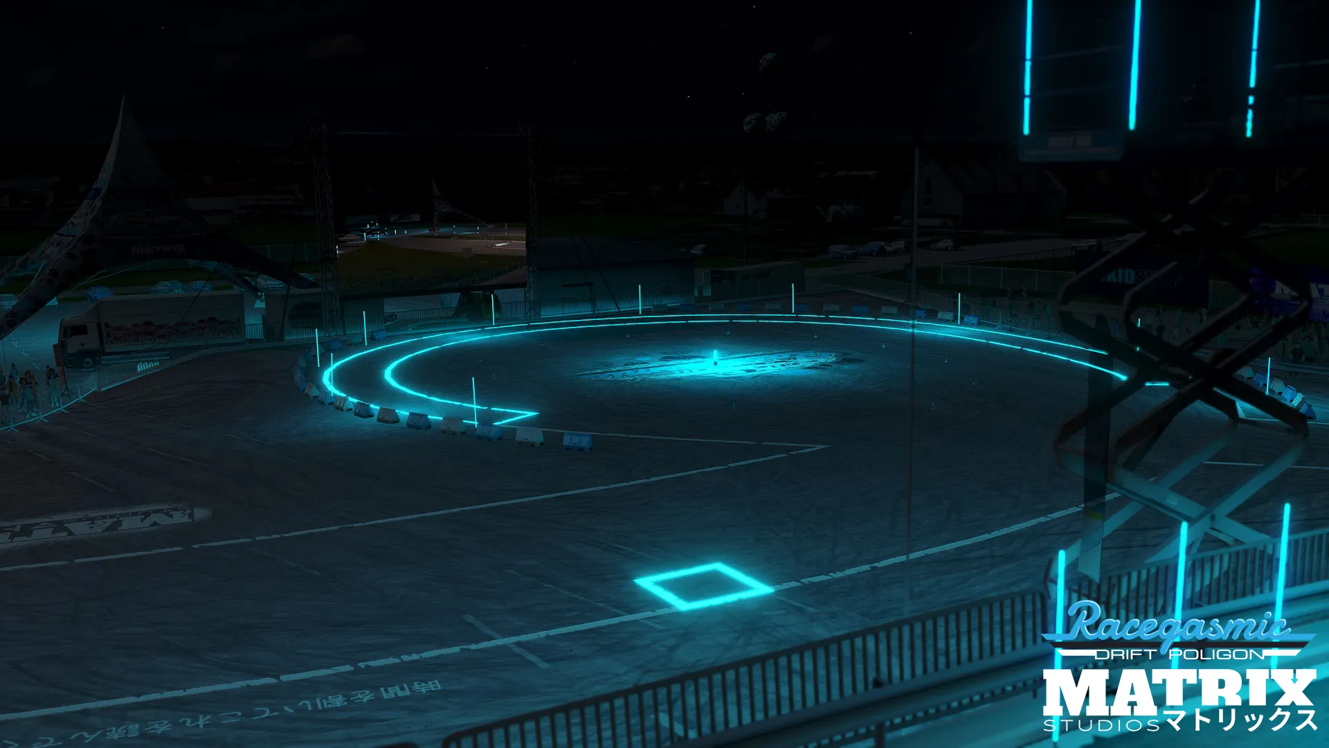 Racegasmic Celje Track For Assetto Corsa