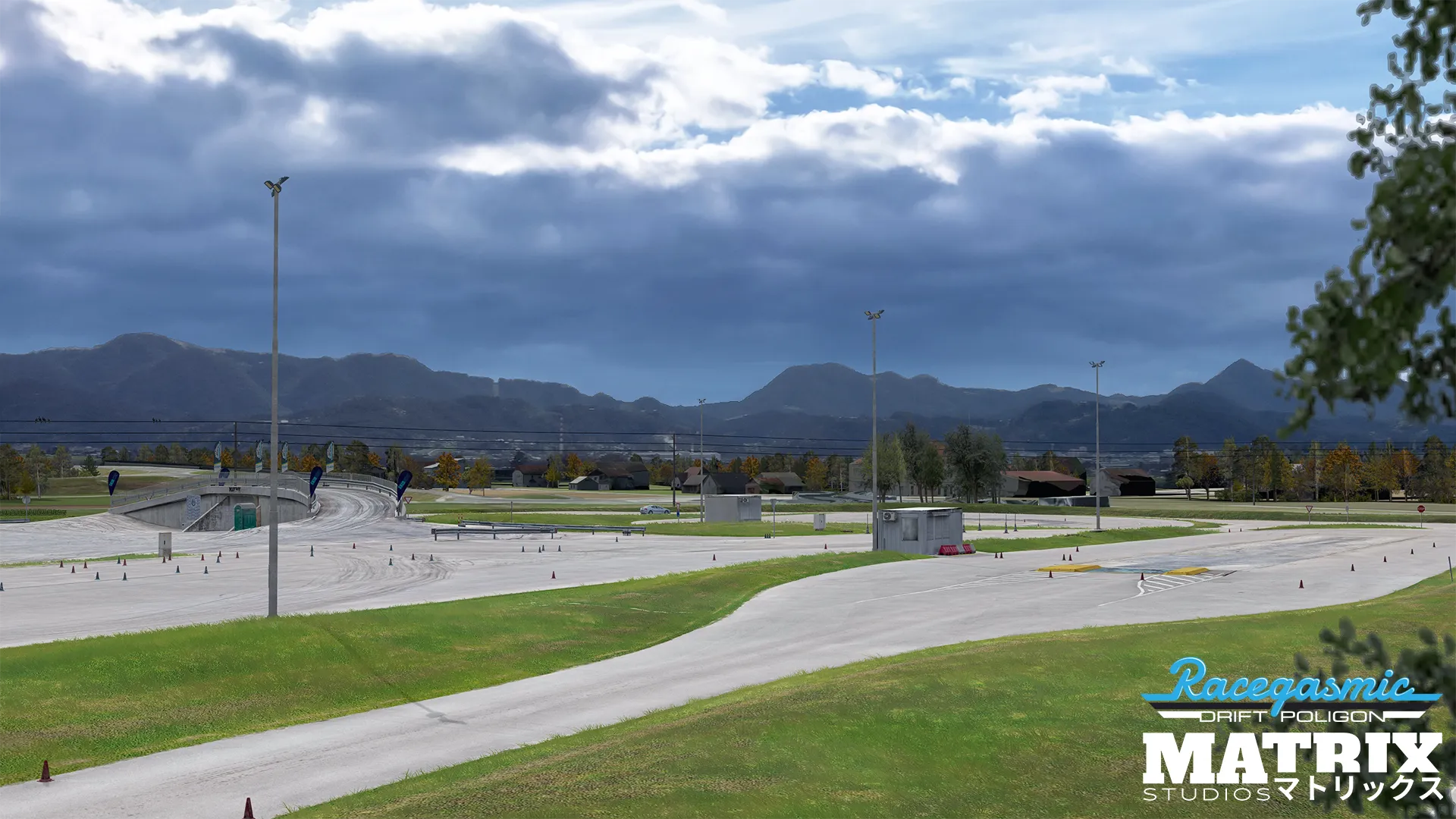 Racegasmic Celje Track For Assetto Corsa