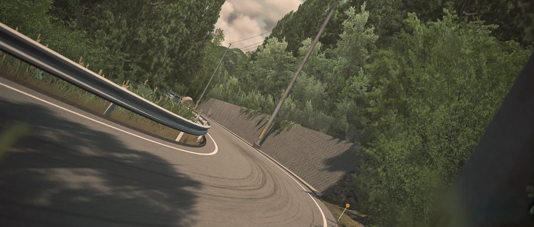 Sakanotsuji Touge by 90sGDSP - Track