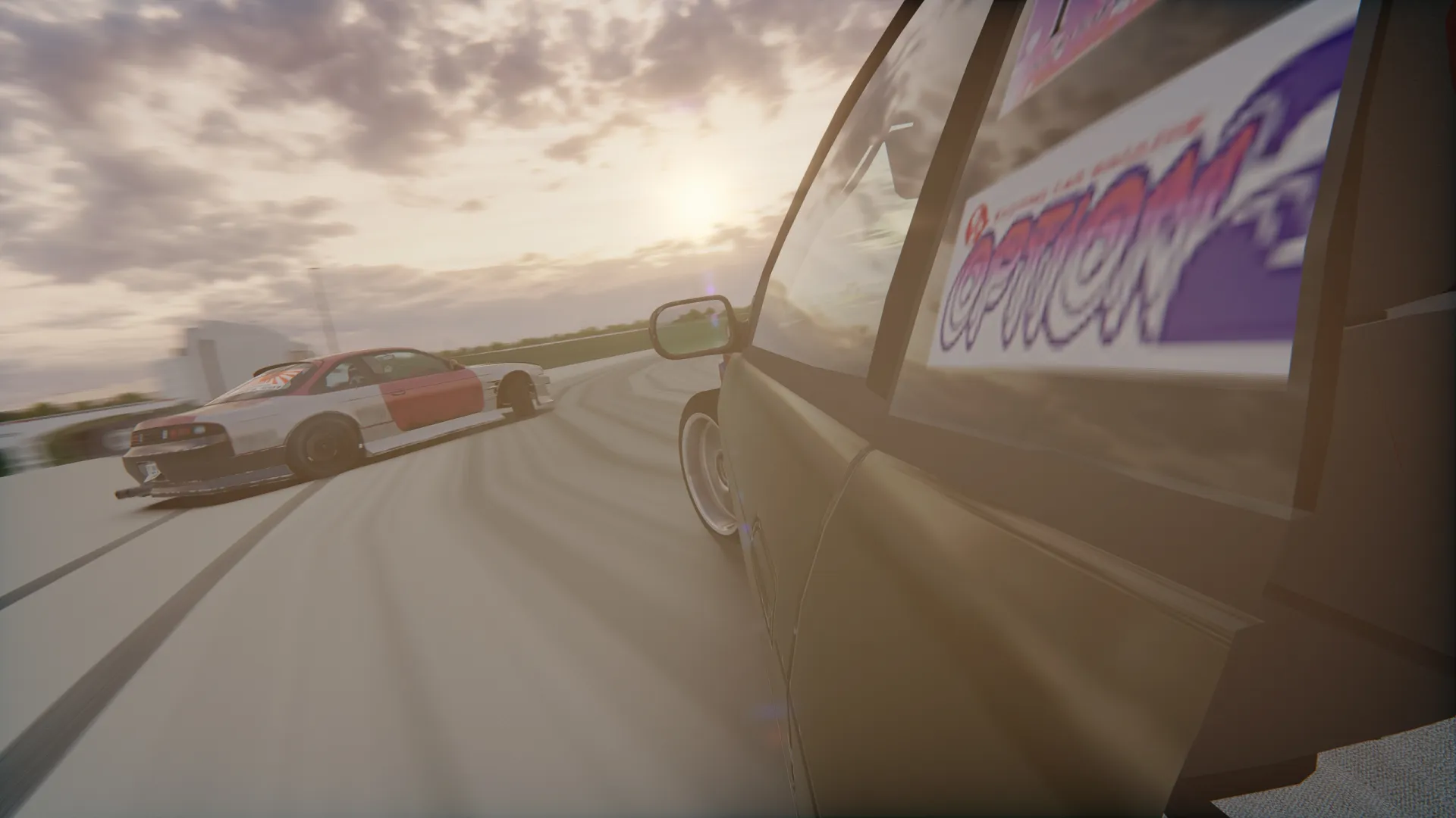 SCS Arsenal Track For Assetto Corsa